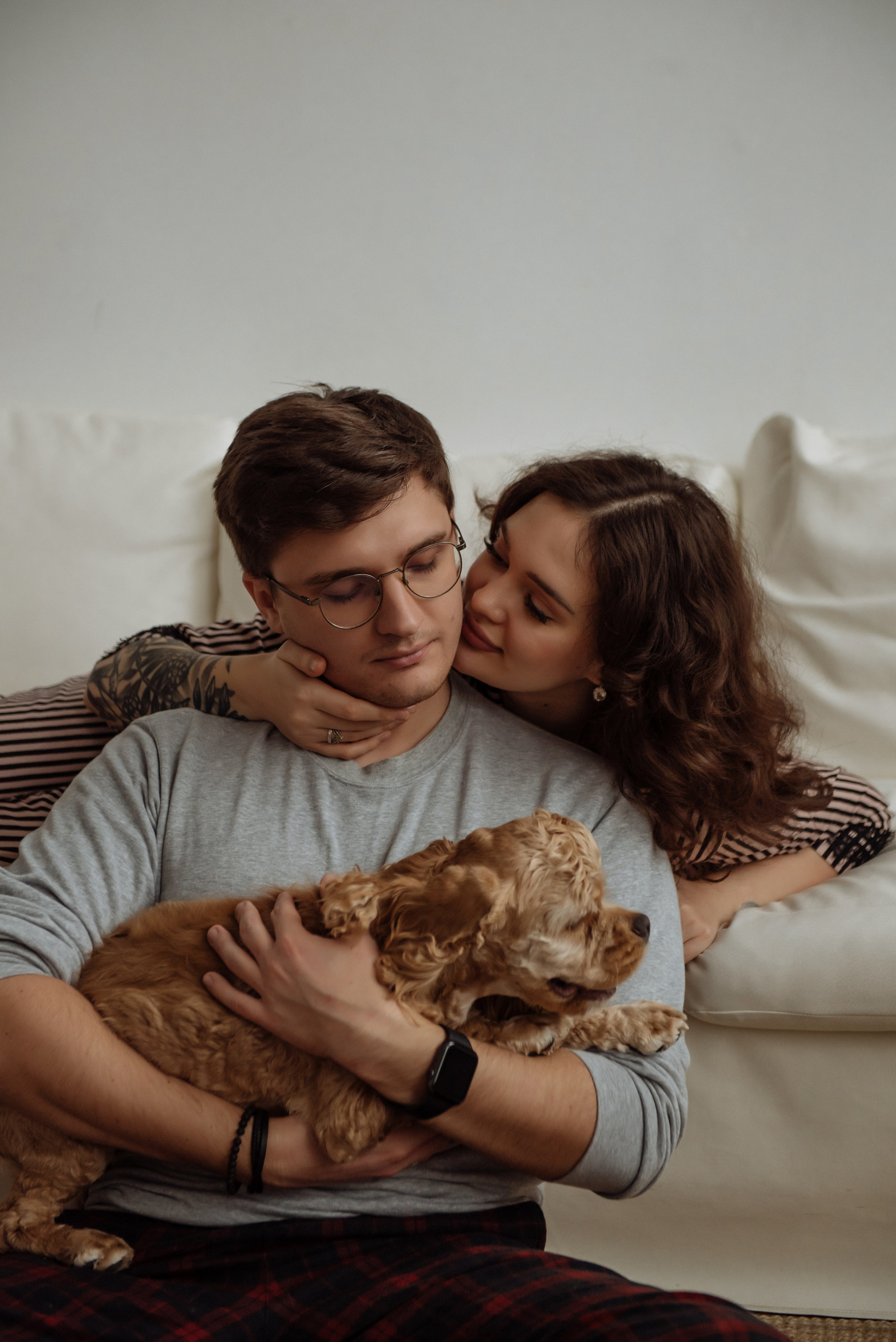 Дарьяна, Рома и Бильбо. Свадебный, портретный, фотограф беременности в Нижнем Новгороде Алина Зиновьева