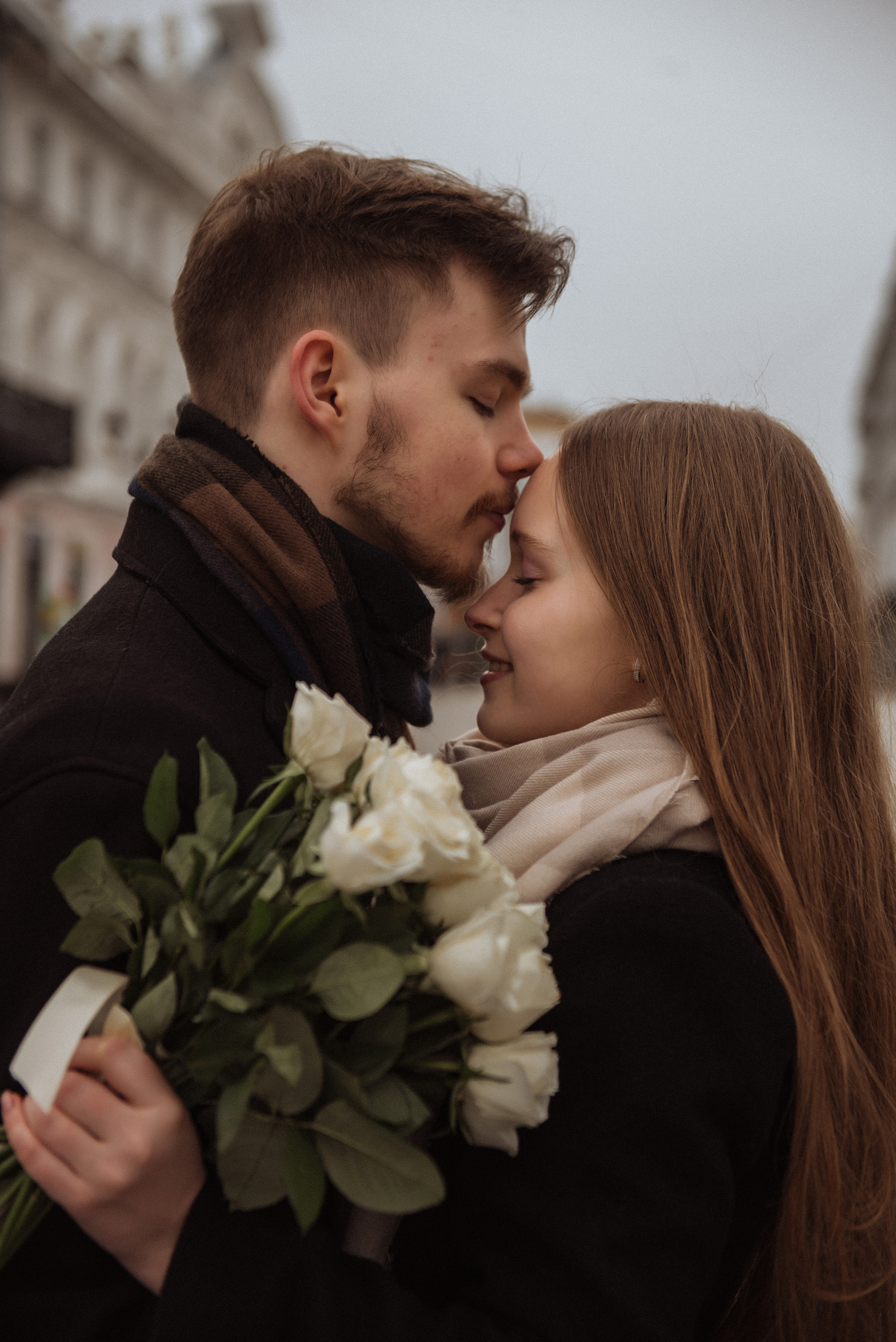 Алина и Даниил. Свадебный, портретный, фотограф беременности в Нижнем Новгороде Алина Зиновьева