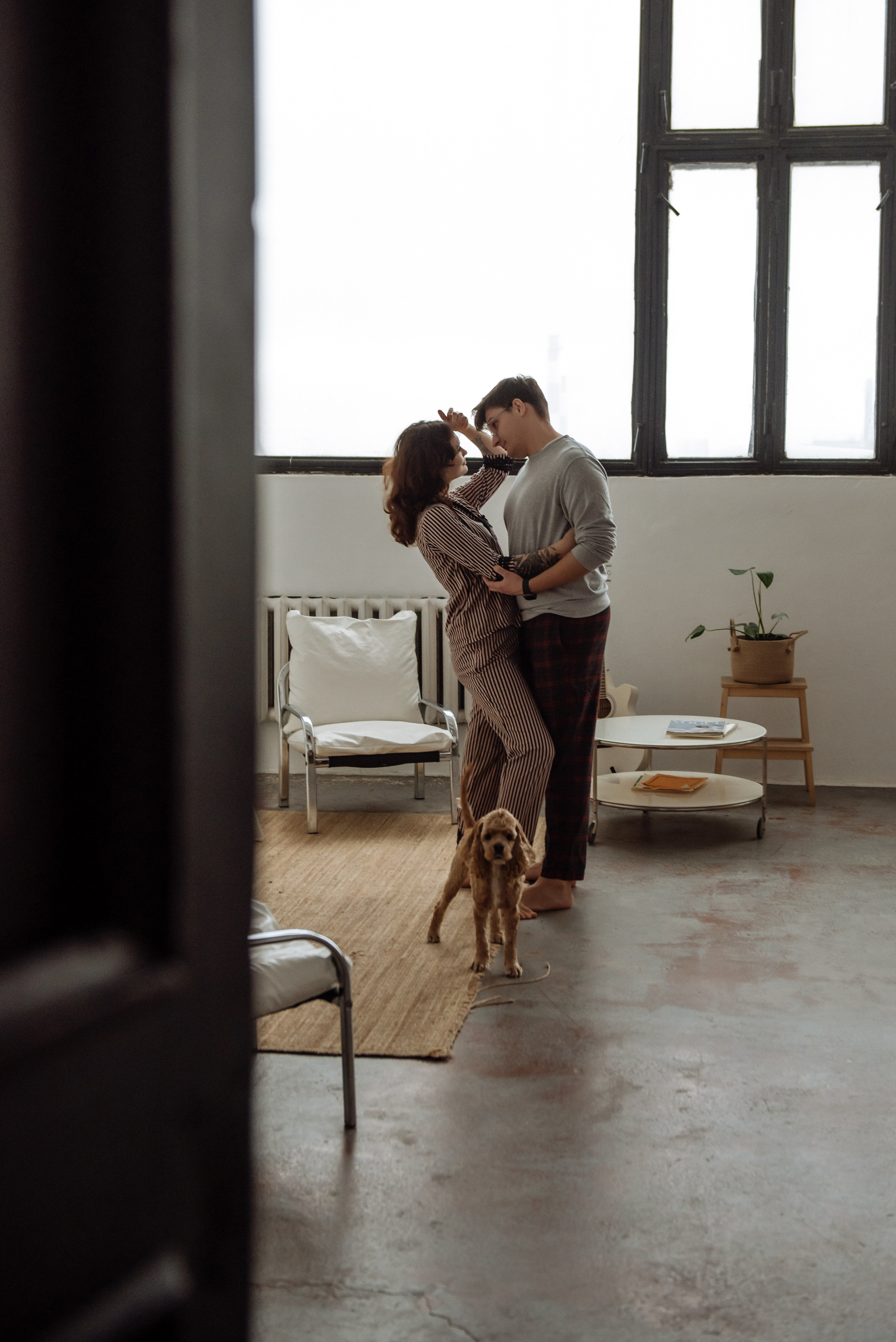 Дарьяна, Рома и Бильбо. Свадебный, портретный, фотограф беременности в Нижнем Новгороде Алина Зиновьева