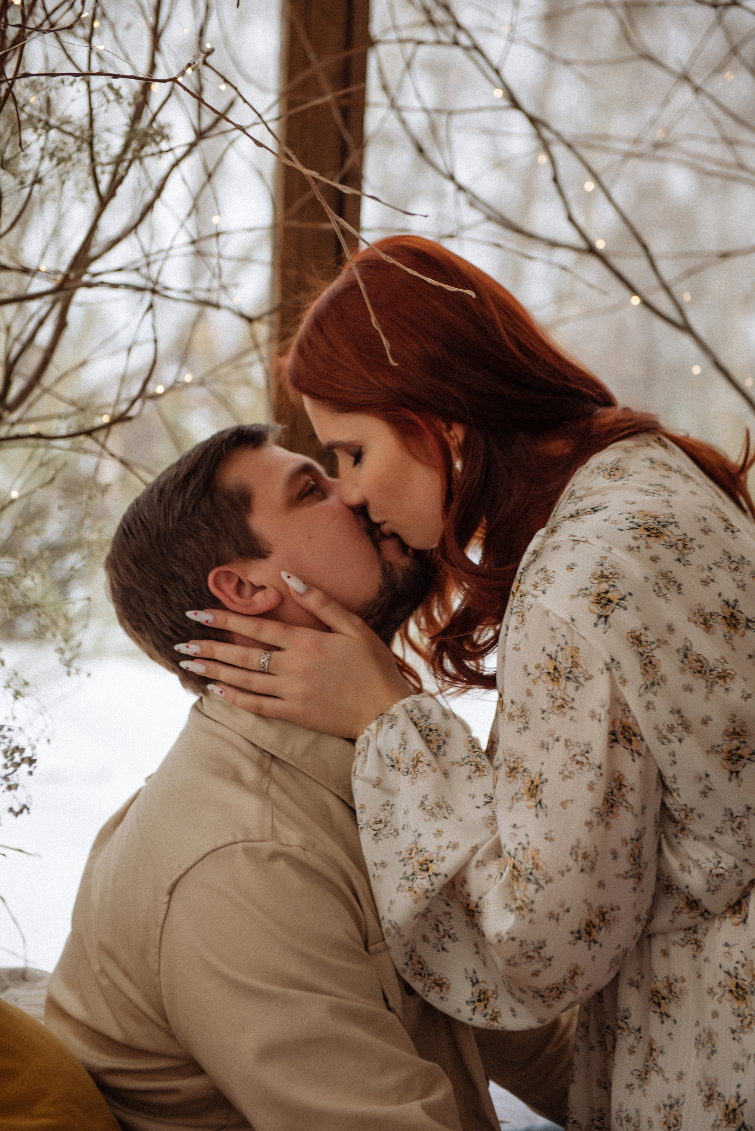 Валентина и Михаил. Свадебный, портретный, фотограф беременности в Нижнем Новгороде Алина Зиновьева