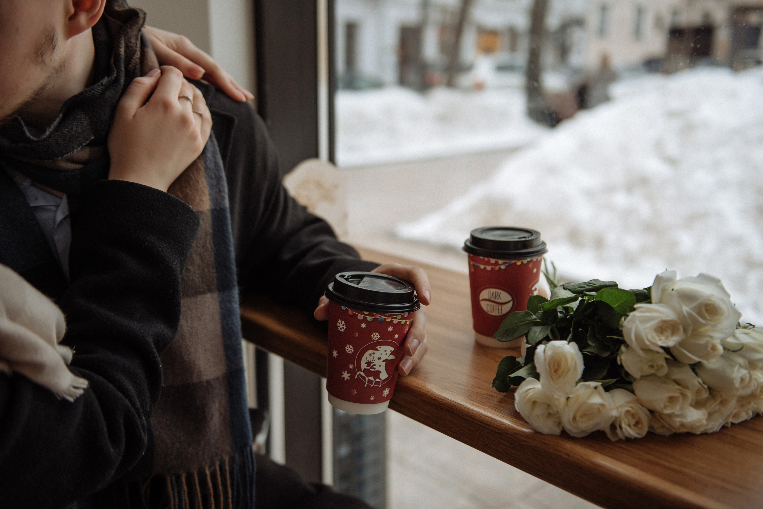 Алина и Даниил. Свадебный, портретный, фотограф беременности в Нижнем Новгороде Алина Зиновьева