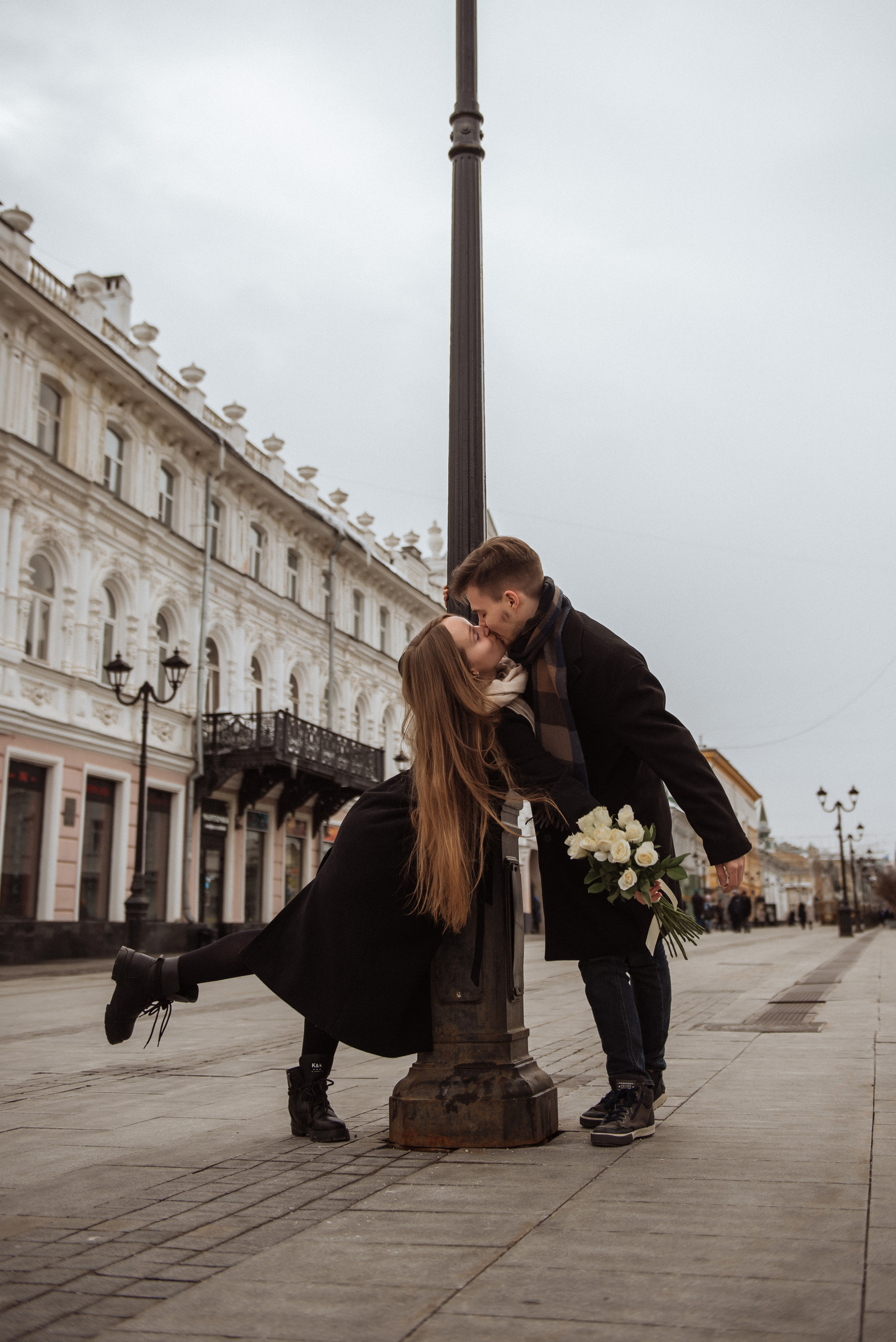 Алина и Даниил. Свадебный, портретный, фотограф беременности в Нижнем Новгороде Алина Зиновьева