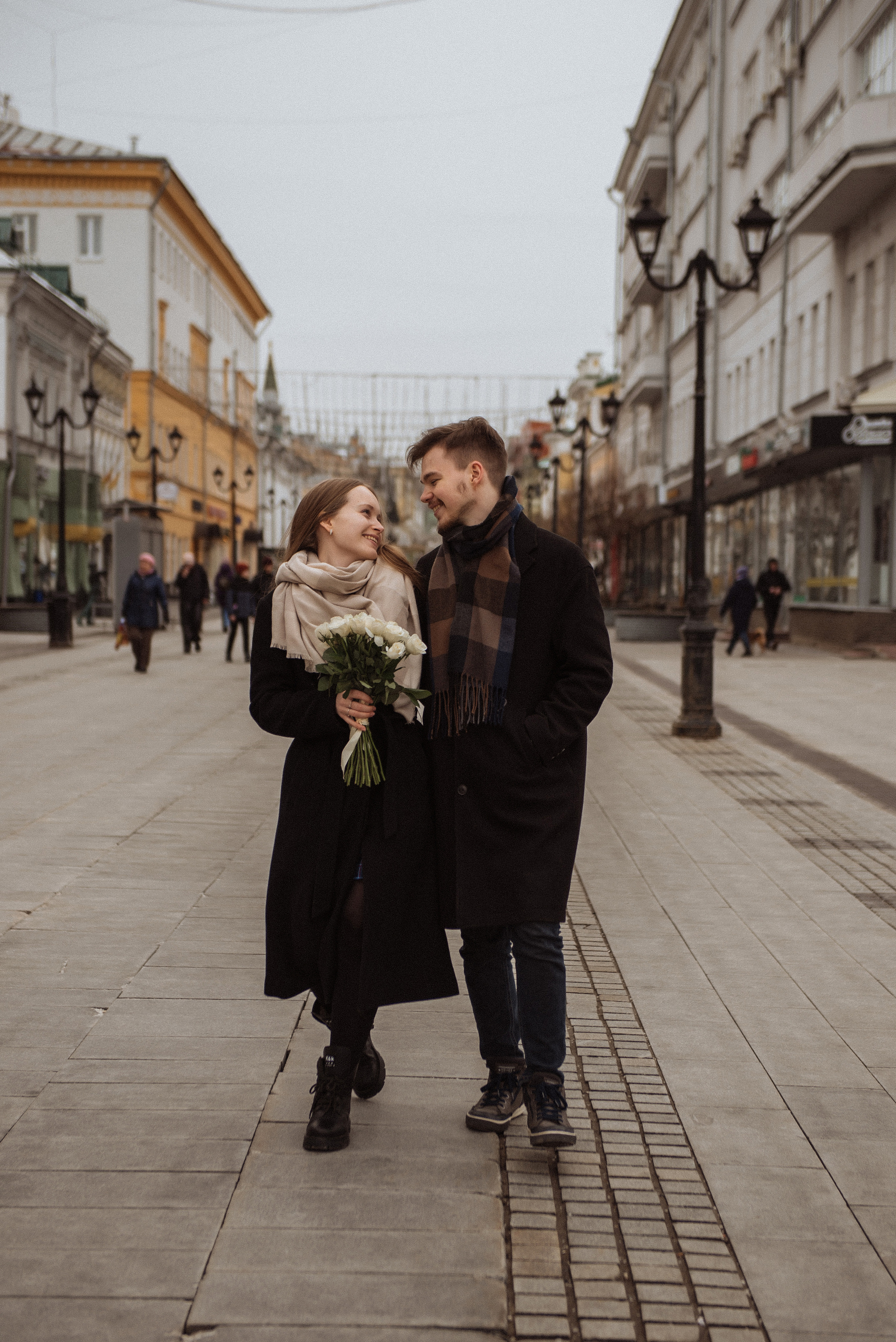 Алина и Даниил. Свадебный, портретный, фотограф беременности в Нижнем Новгороде Алина Зиновьева