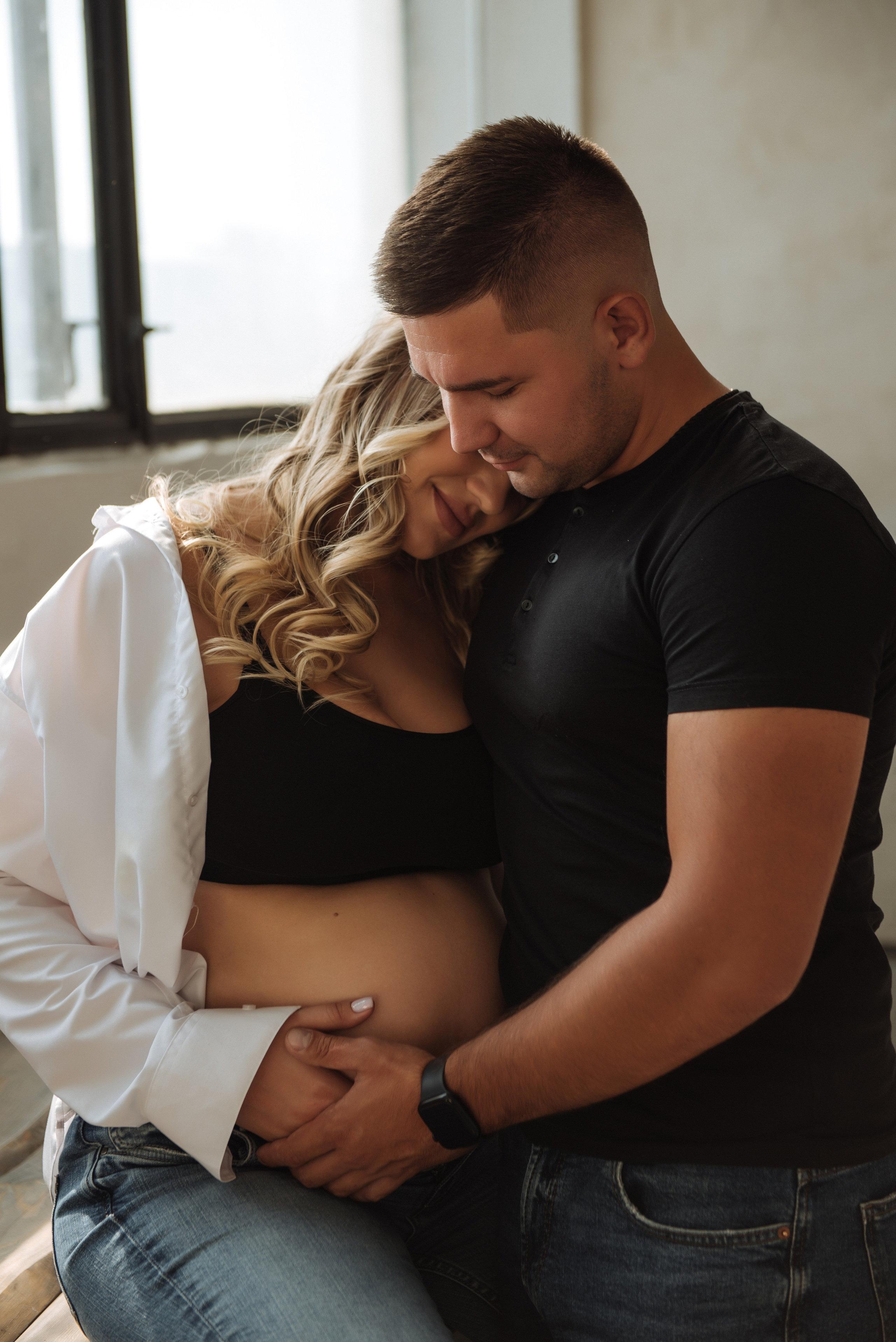 Анастасия. Свадебный, портретный, фотограф беременности в Нижнем Новгороде Алина Зиновьева