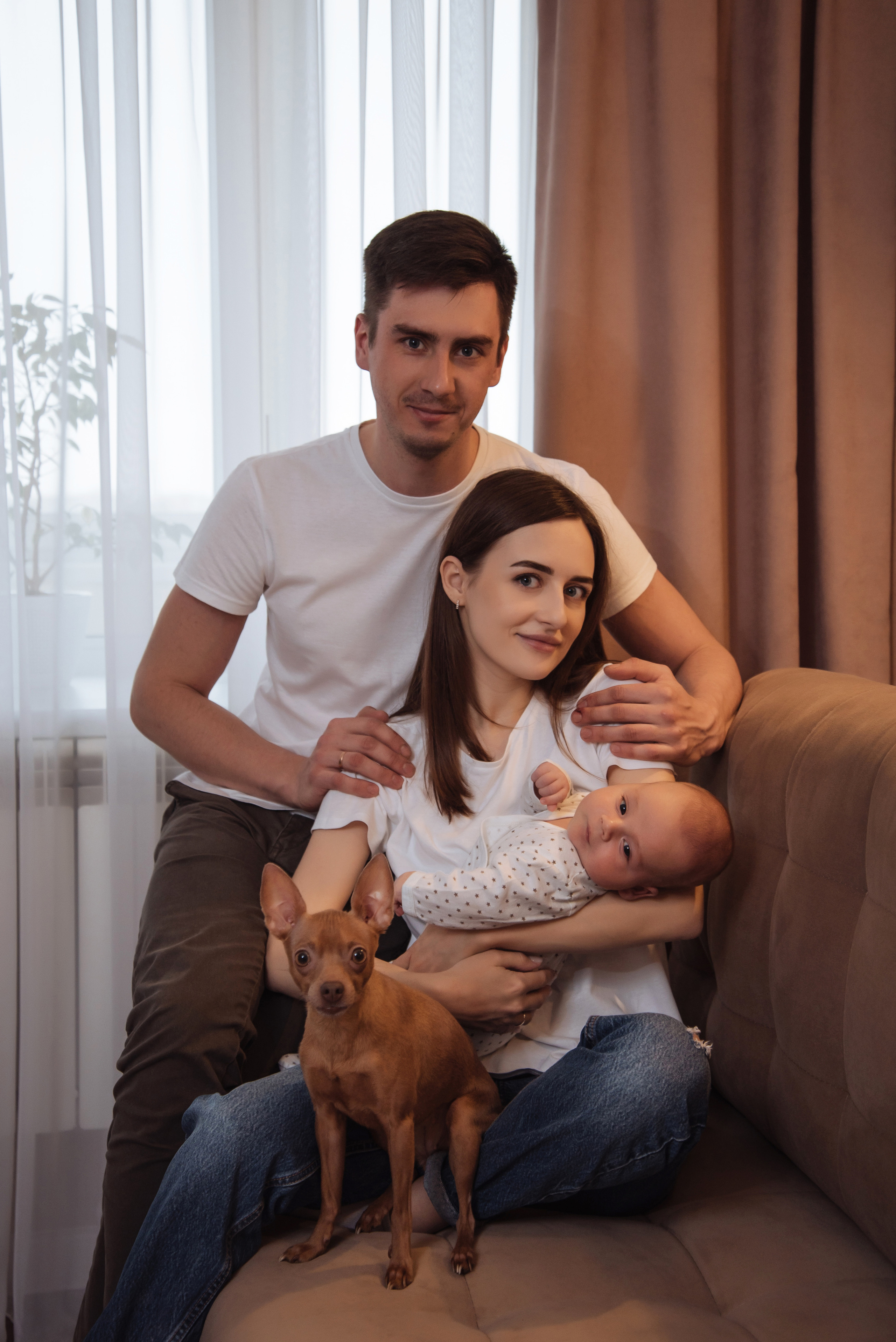 Валерия. Свадебный, портретный, фотограф беременности в Нижнем Новгороде Алина Зиновьева