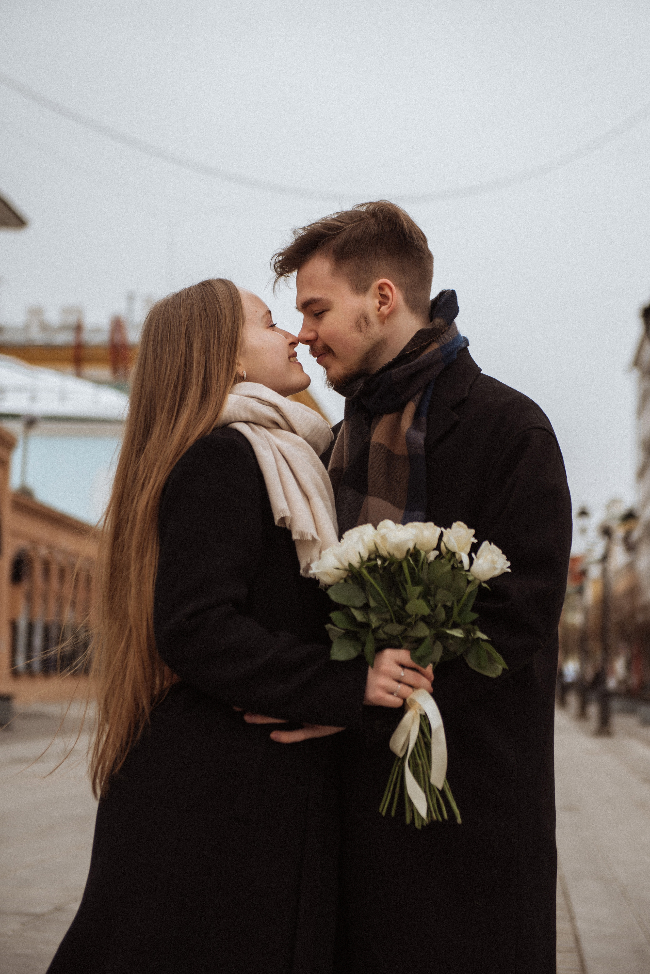 Алина и Даниил. Свадебный, портретный, фотограф беременности в Нижнем Новгороде Алина Зиновьева