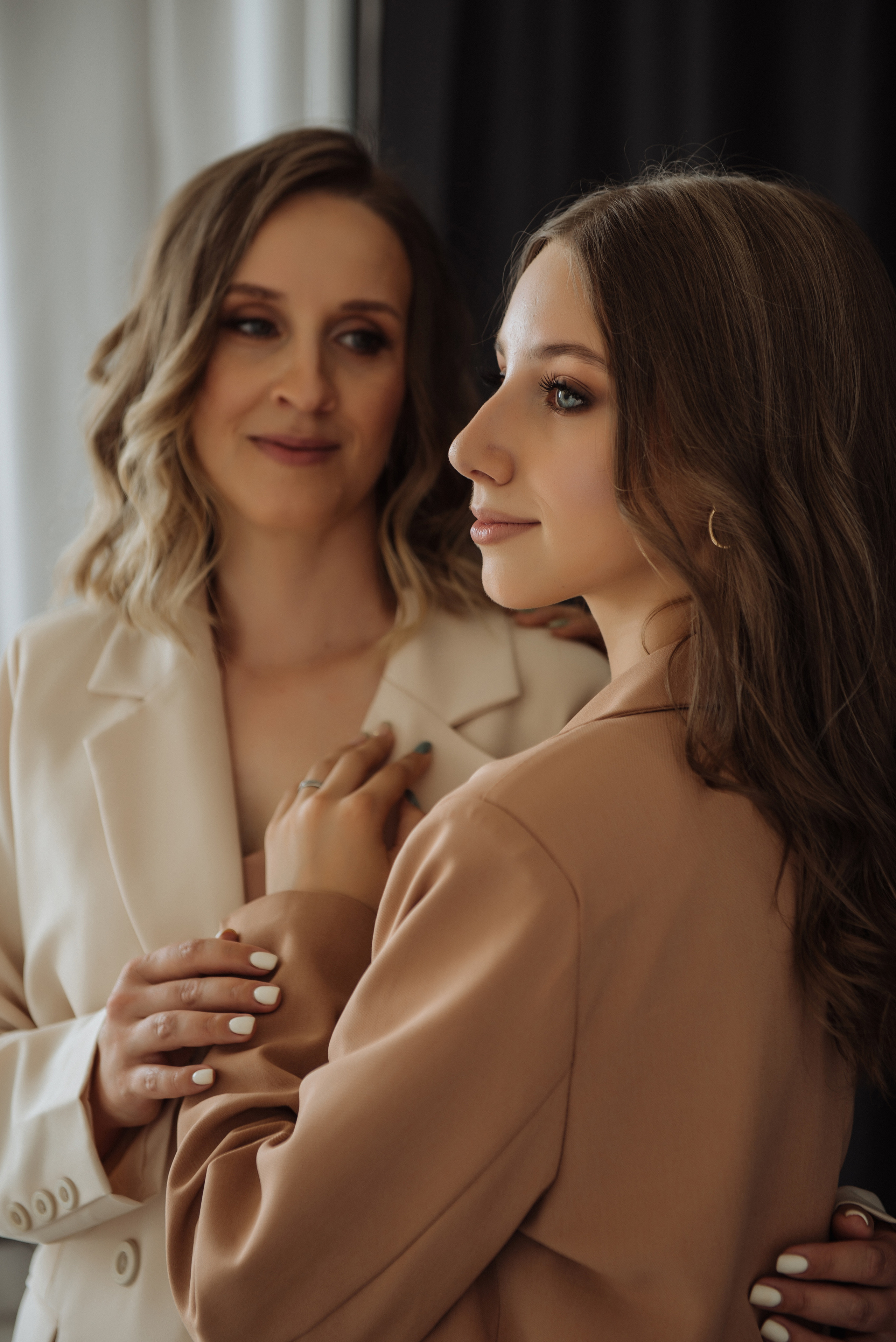 Катя и Алина. Свадебный, портретный, фотограф беременности в Нижнем Новгороде Алина Зиновьева