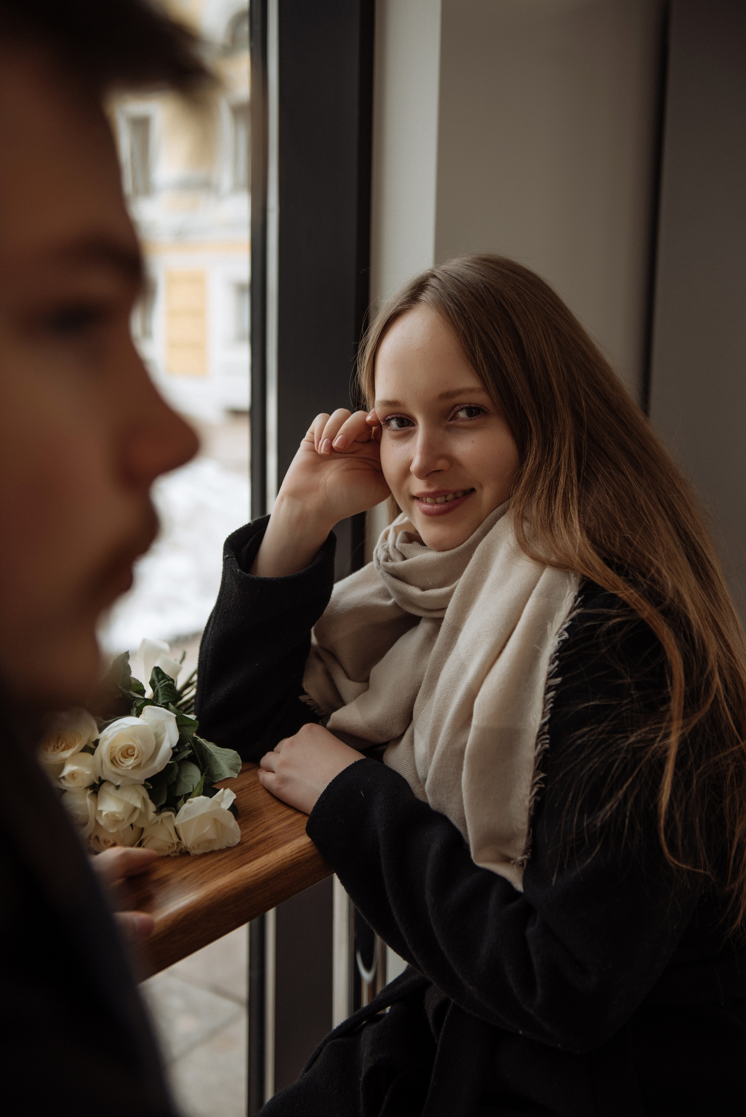 Алина и Даниил. Свадебный, портретный, фотограф беременности в Нижнем Новгороде Алина Зиновьева