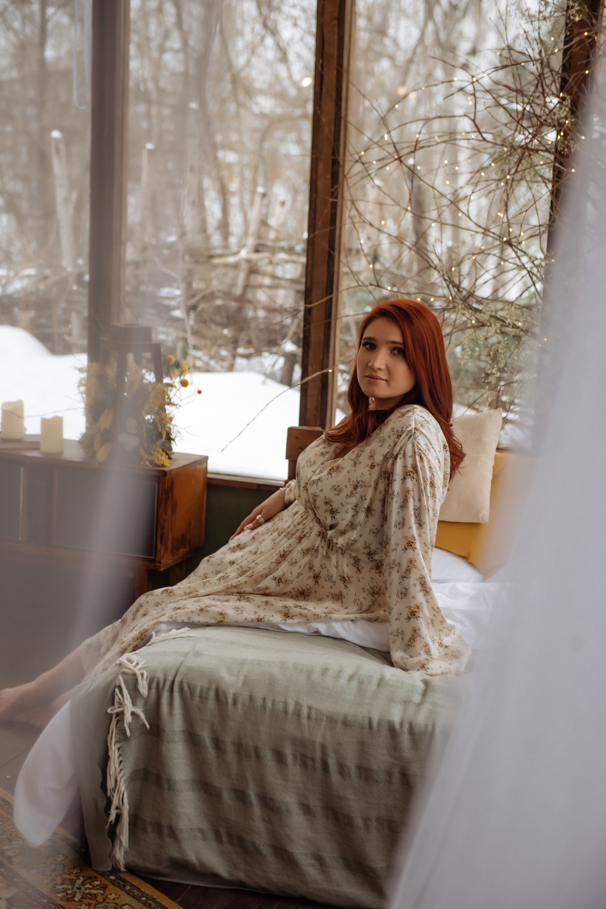 Валентина и Михаил. Свадебный, портретный, фотограф беременности в Нижнем Новгороде Алина Зиновьева