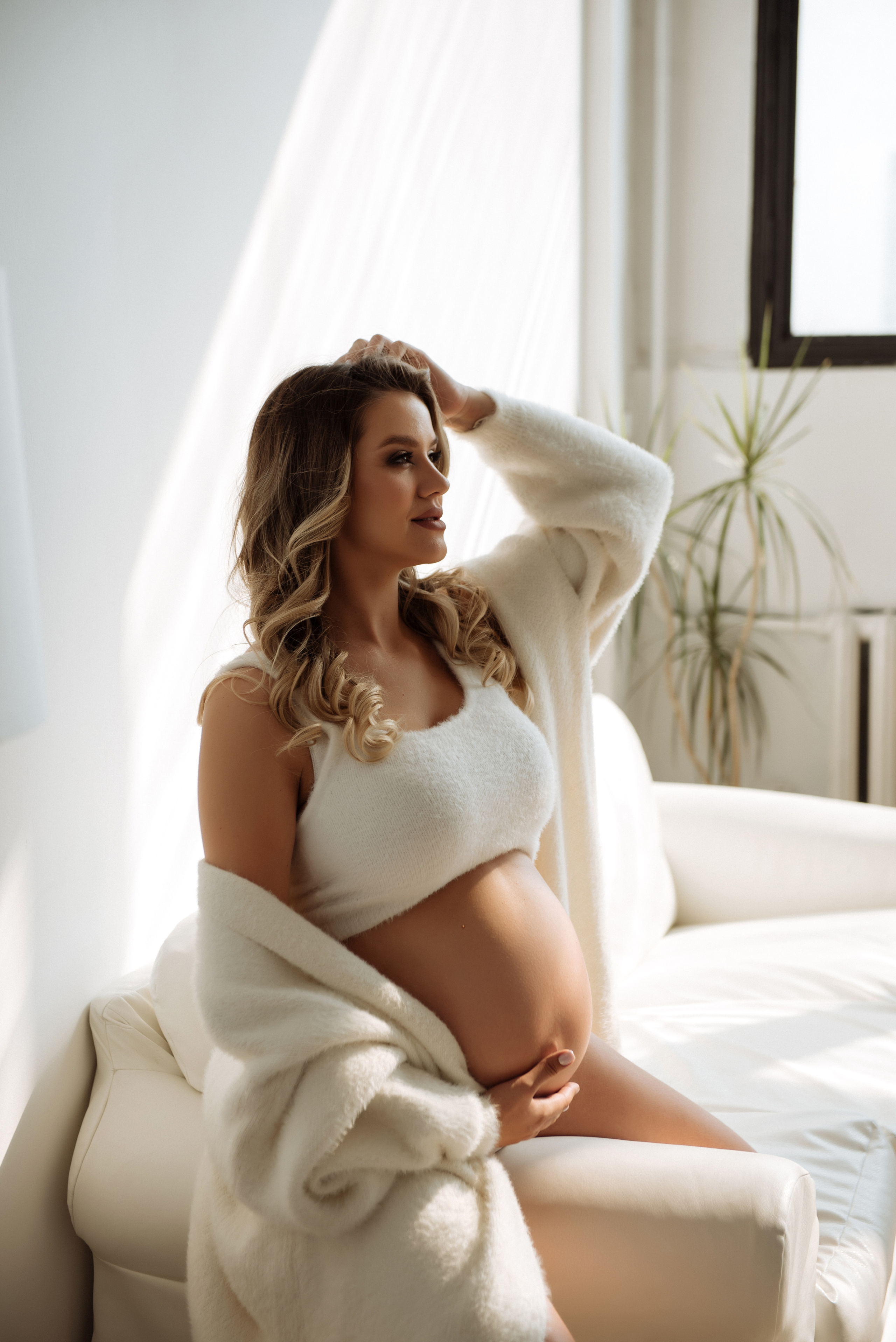 Анастасия. Свадебный, портретный, фотограф беременности в Нижнем Новгороде Алина Зиновьева