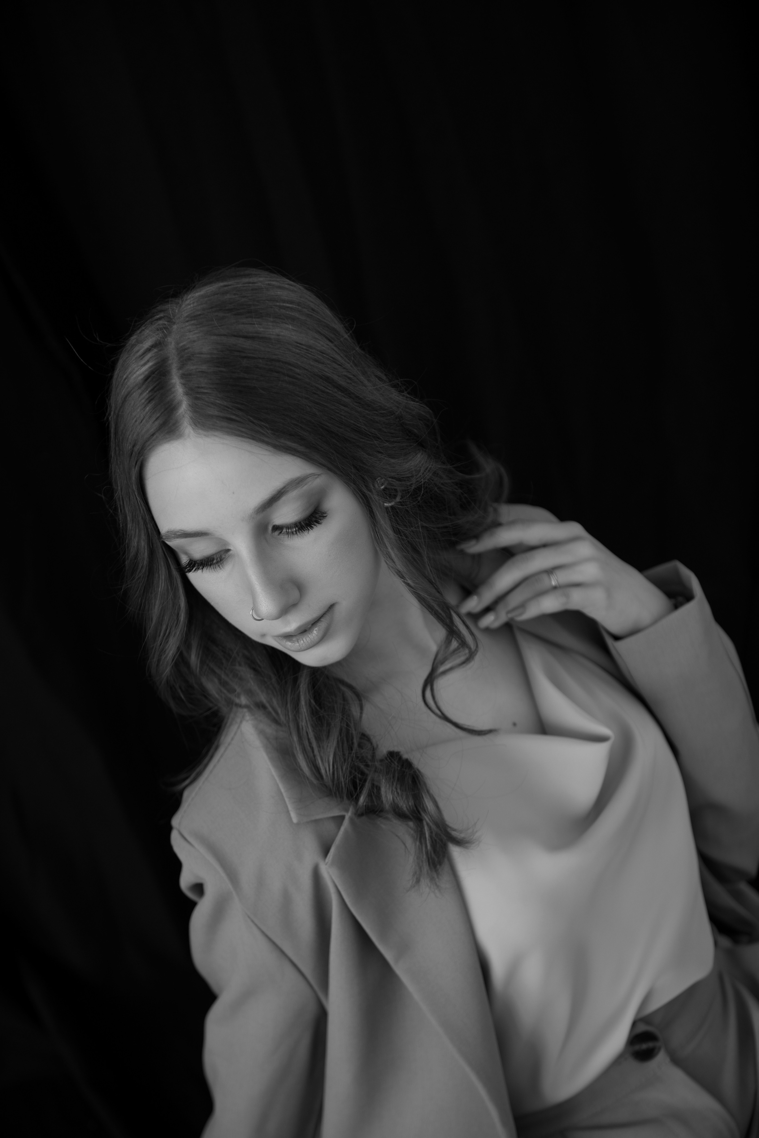 Катя и Алина. Свадебный, портретный, фотограф беременности в Нижнем Новгороде Алина Зиновьева