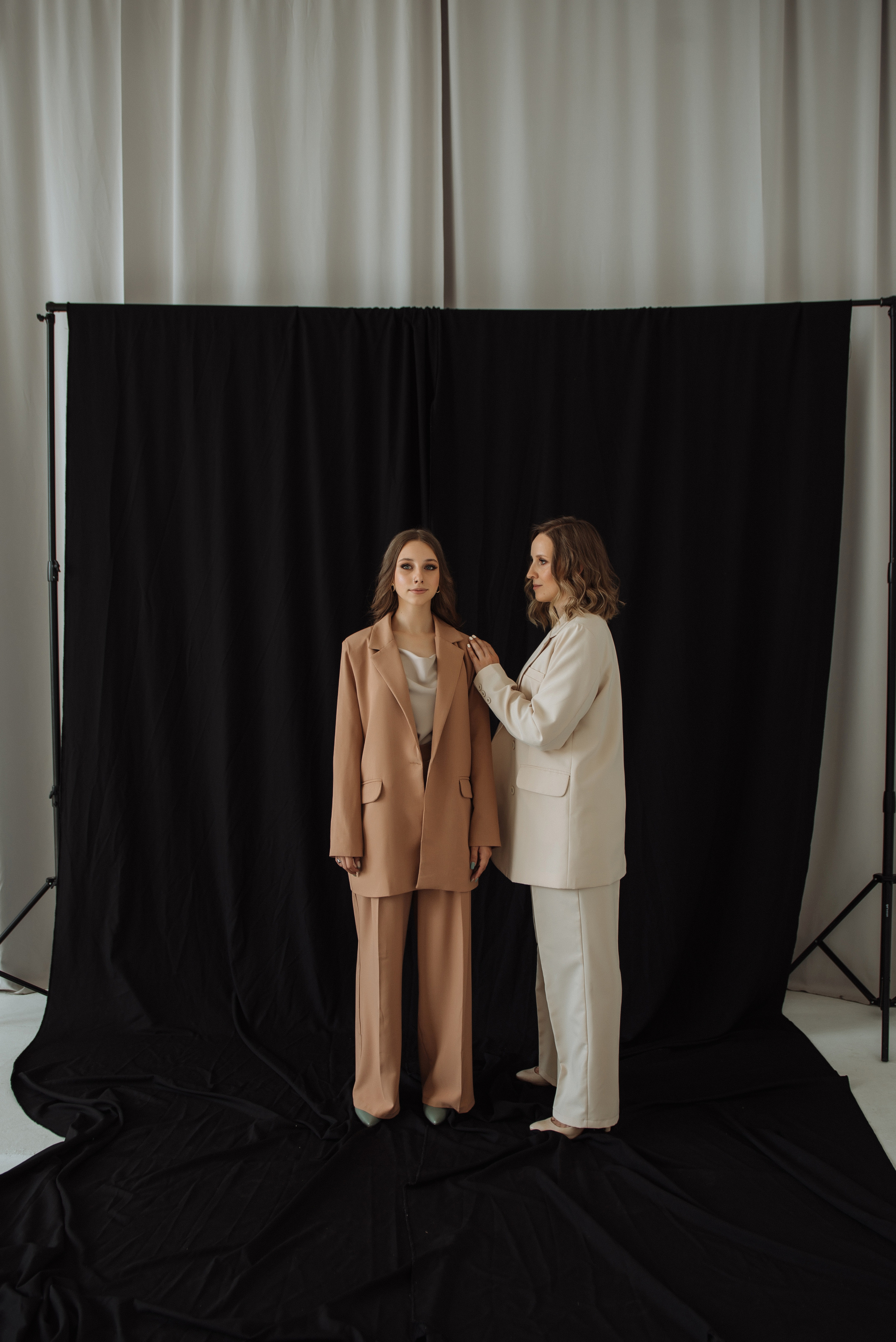 Катя и Алина. Свадебный, портретный, фотограф беременности в Нижнем Новгороде Алина Зиновьева