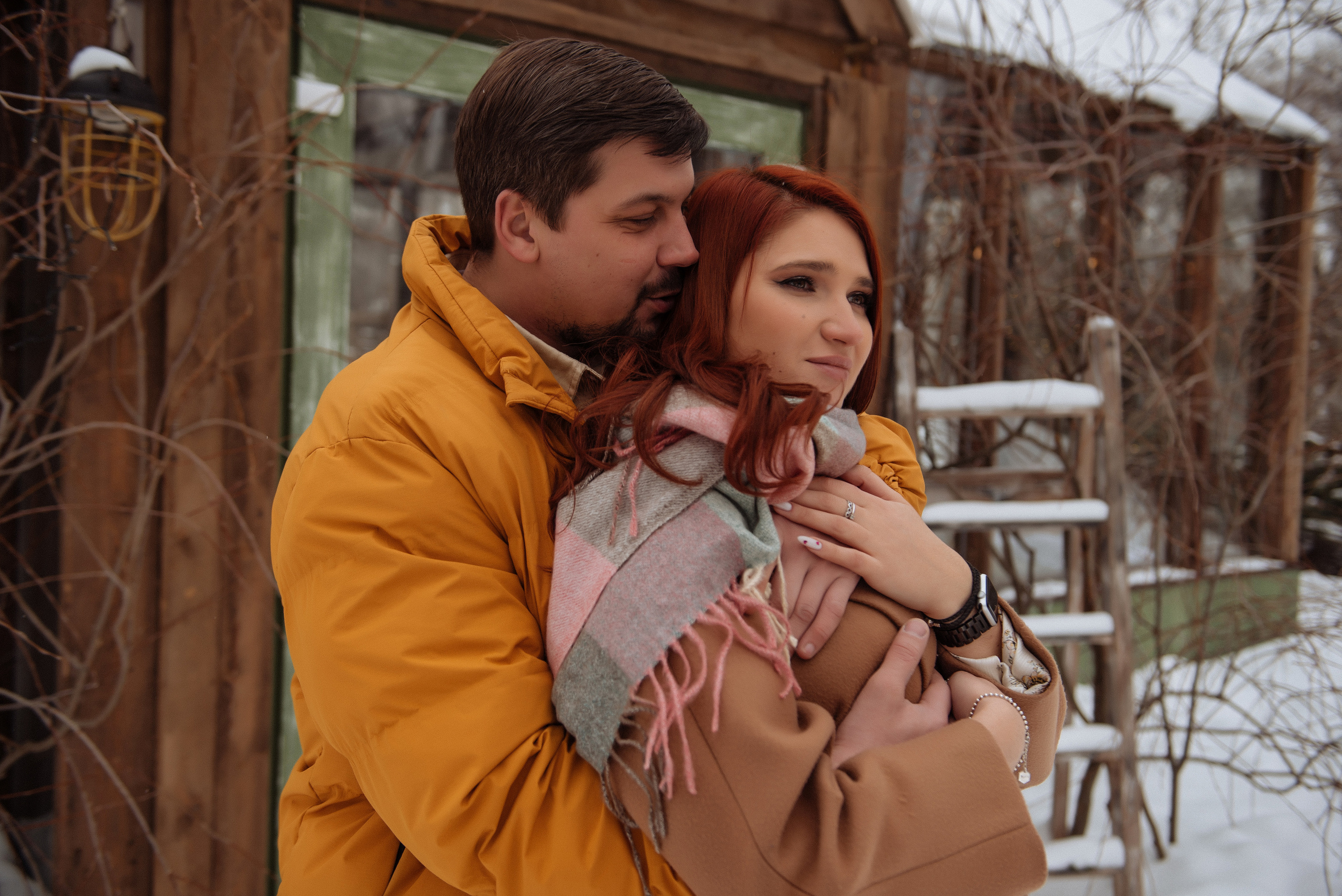 Валентина и Михаил. Свадебный, портретный, фотограф беременности в Нижнем Новгороде Алина Зиновьева