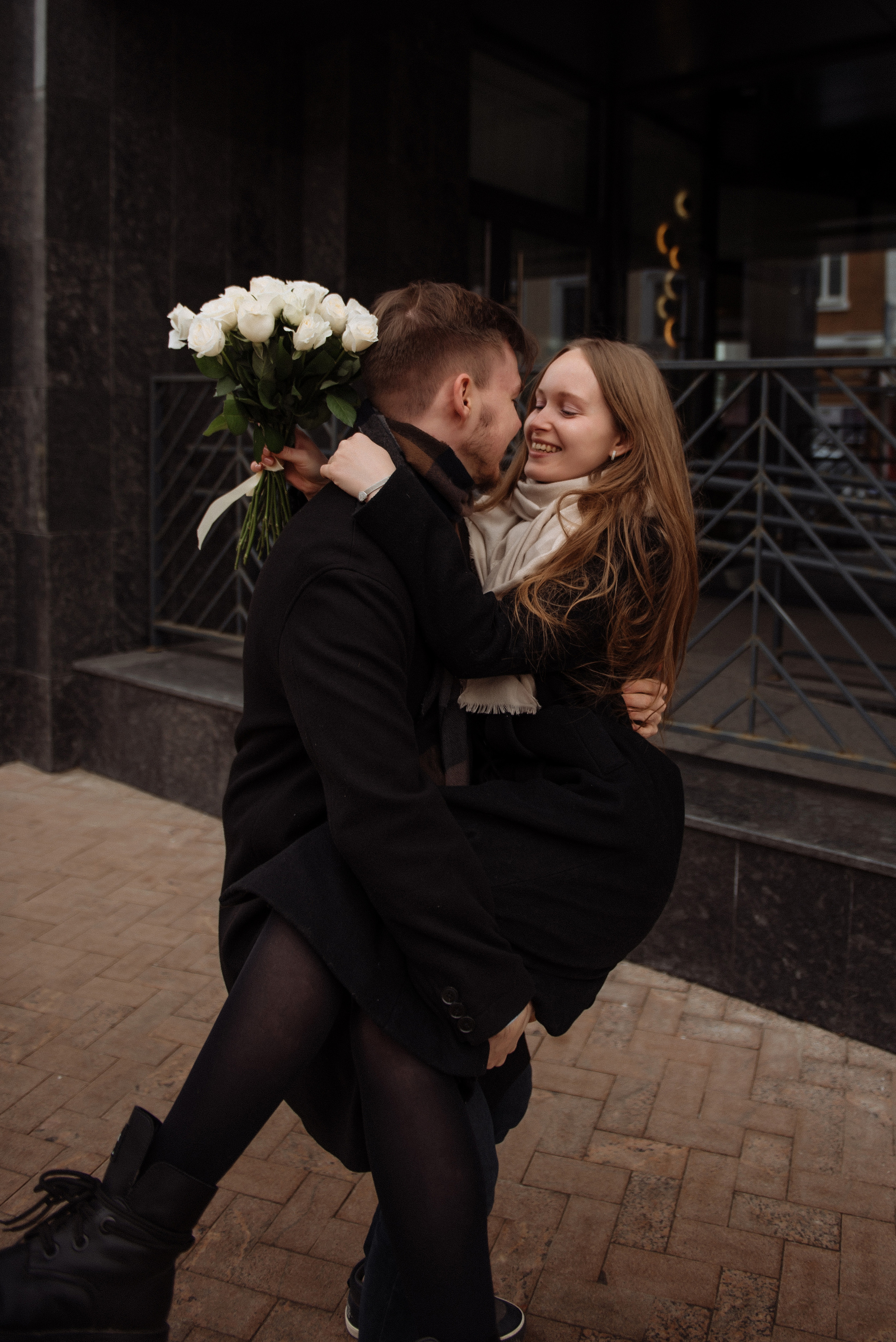 Алина и Даниил. Свадебный, портретный, фотограф беременности в Нижнем Новгороде Алина Зиновьева