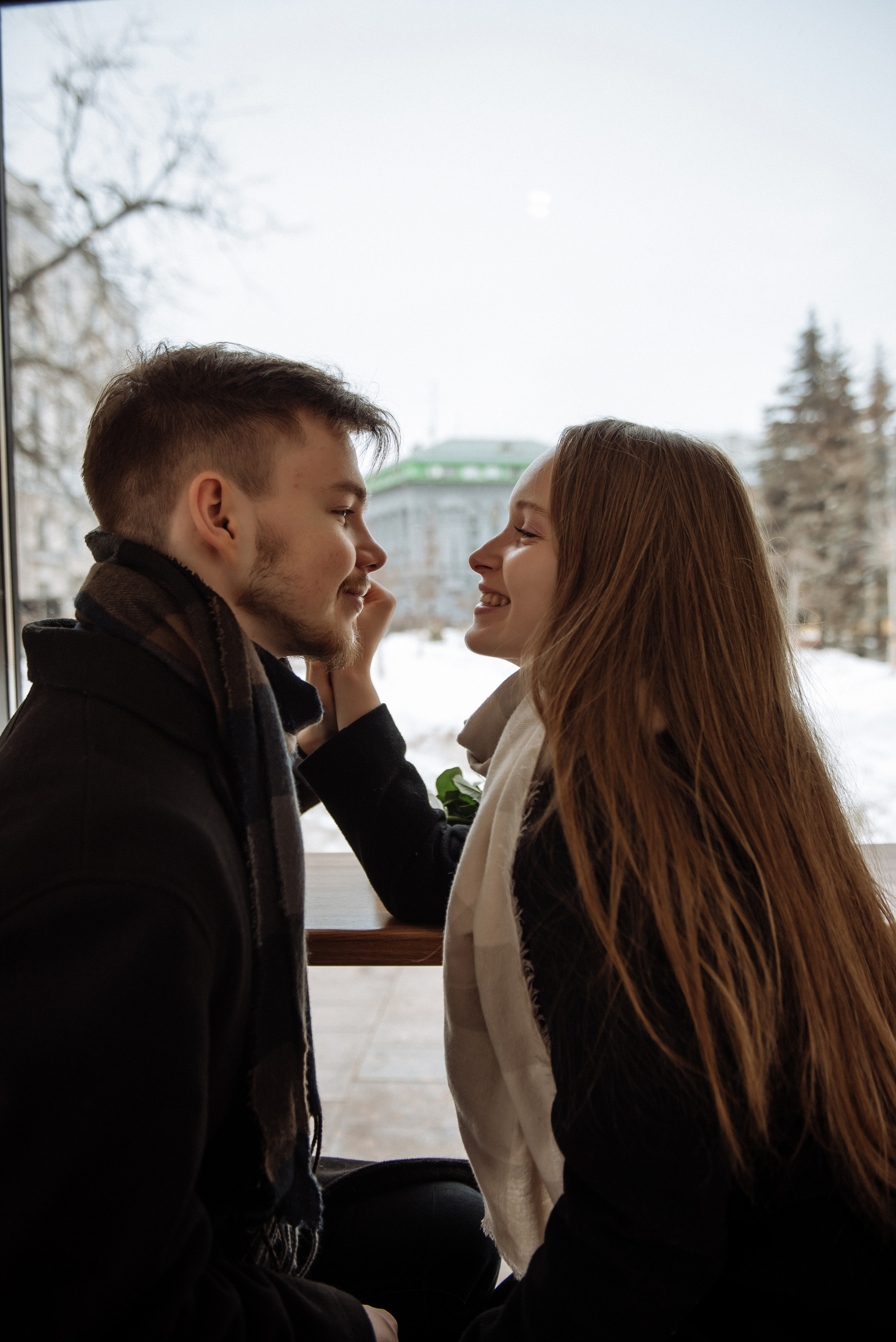 Алина и Даниил. Свадебный, портретный, фотограф беременности в Нижнем Новгороде Алина Зиновьева