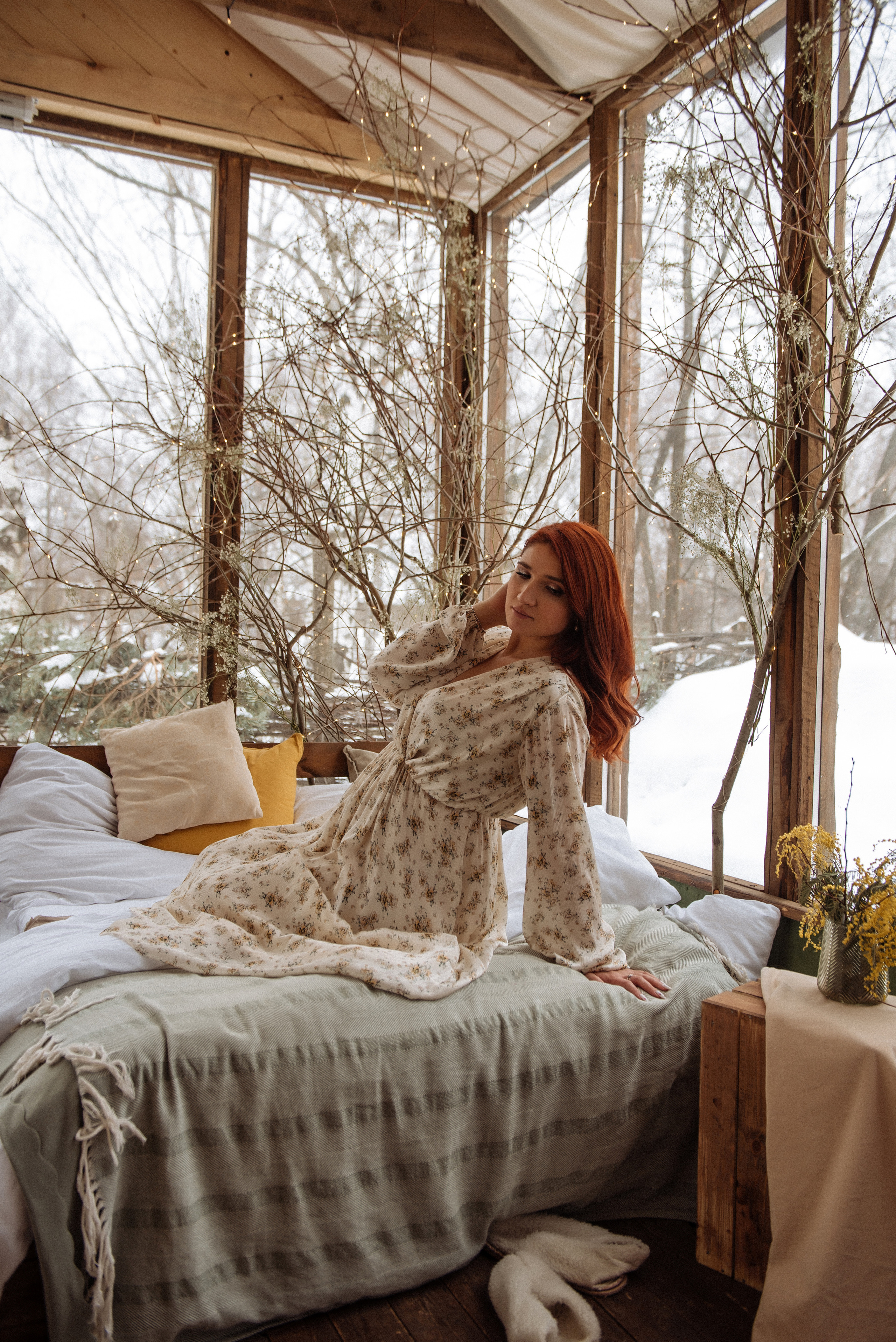 Валентина и Михаил. Свадебный, портретный, фотограф беременности в Нижнем Новгороде Алина Зиновьева