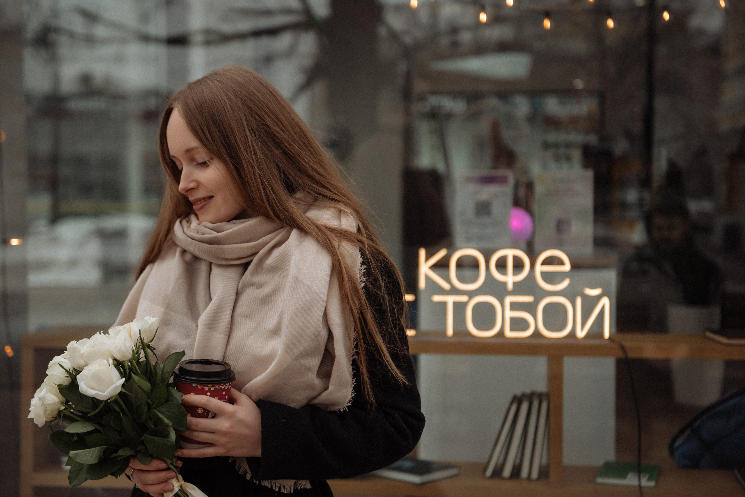 Алина и Даниил. Свадебный, портретный, фотограф беременности в Нижнем Новгороде Алина Зиновьева