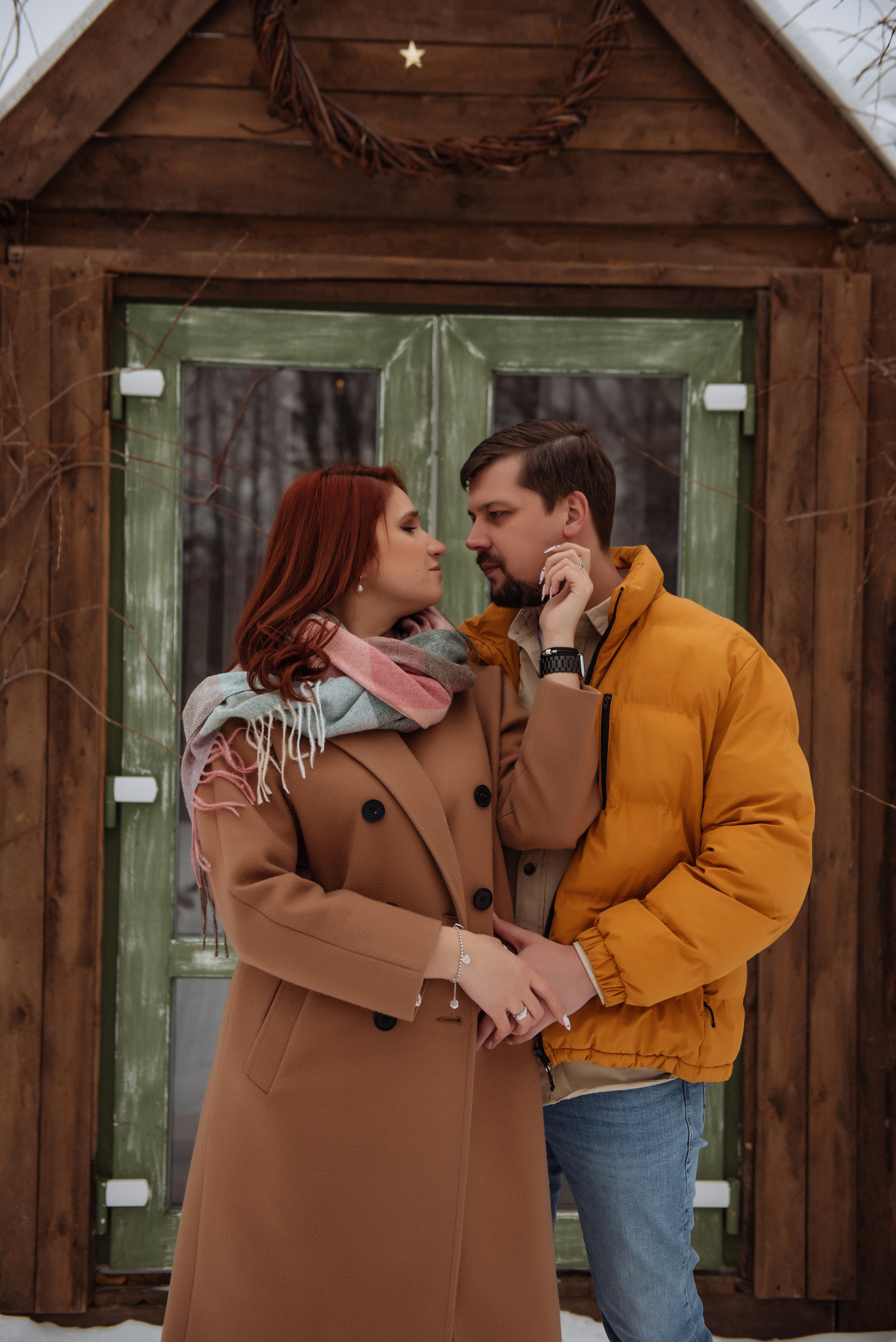 Валентина и Михаил. Свадебный, портретный, фотограф беременности в Нижнем Новгороде Алина Зиновьева