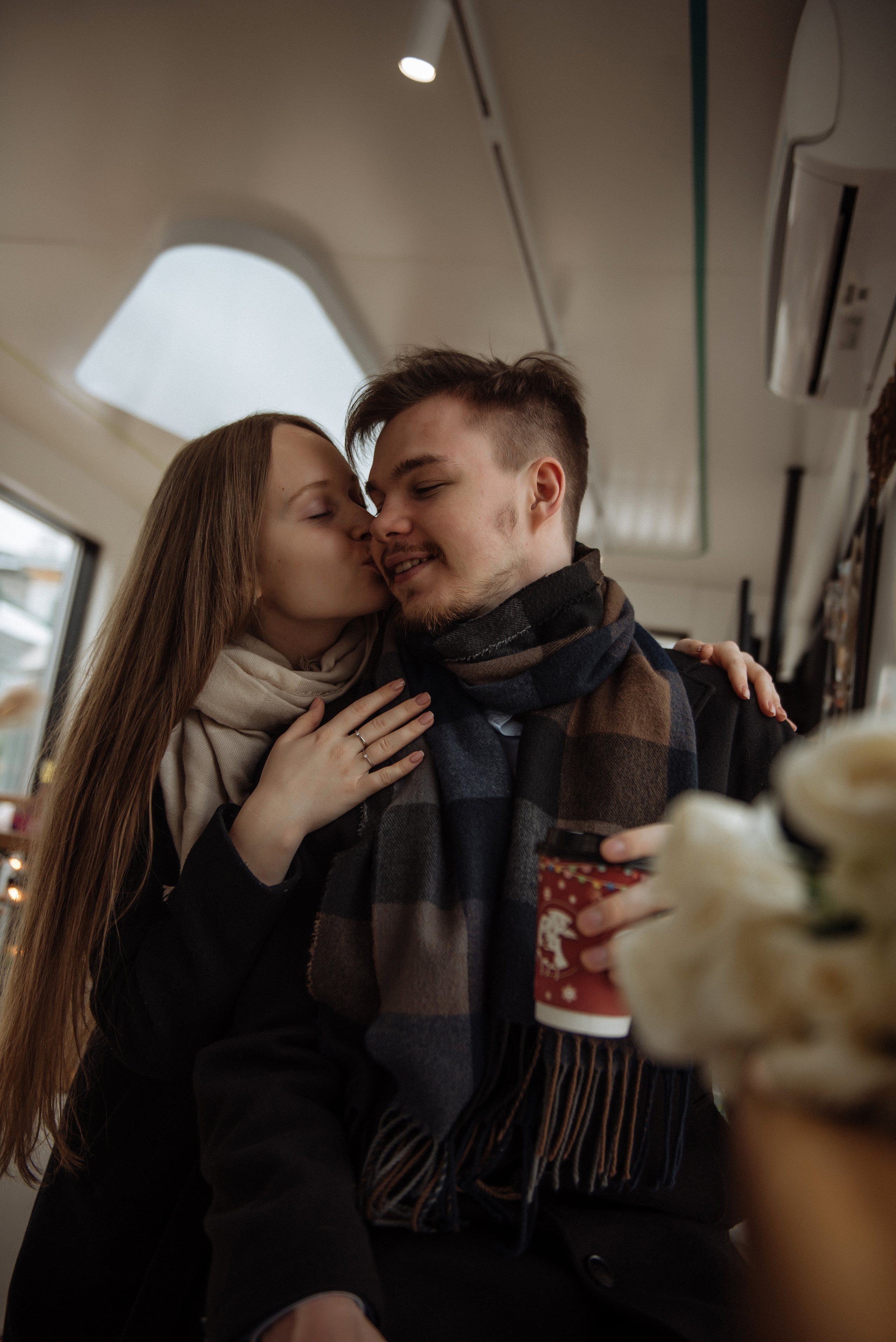 Алина и Даниил. Свадебный, портретный, фотограф беременности в Нижнем Новгороде Алина Зиновьева