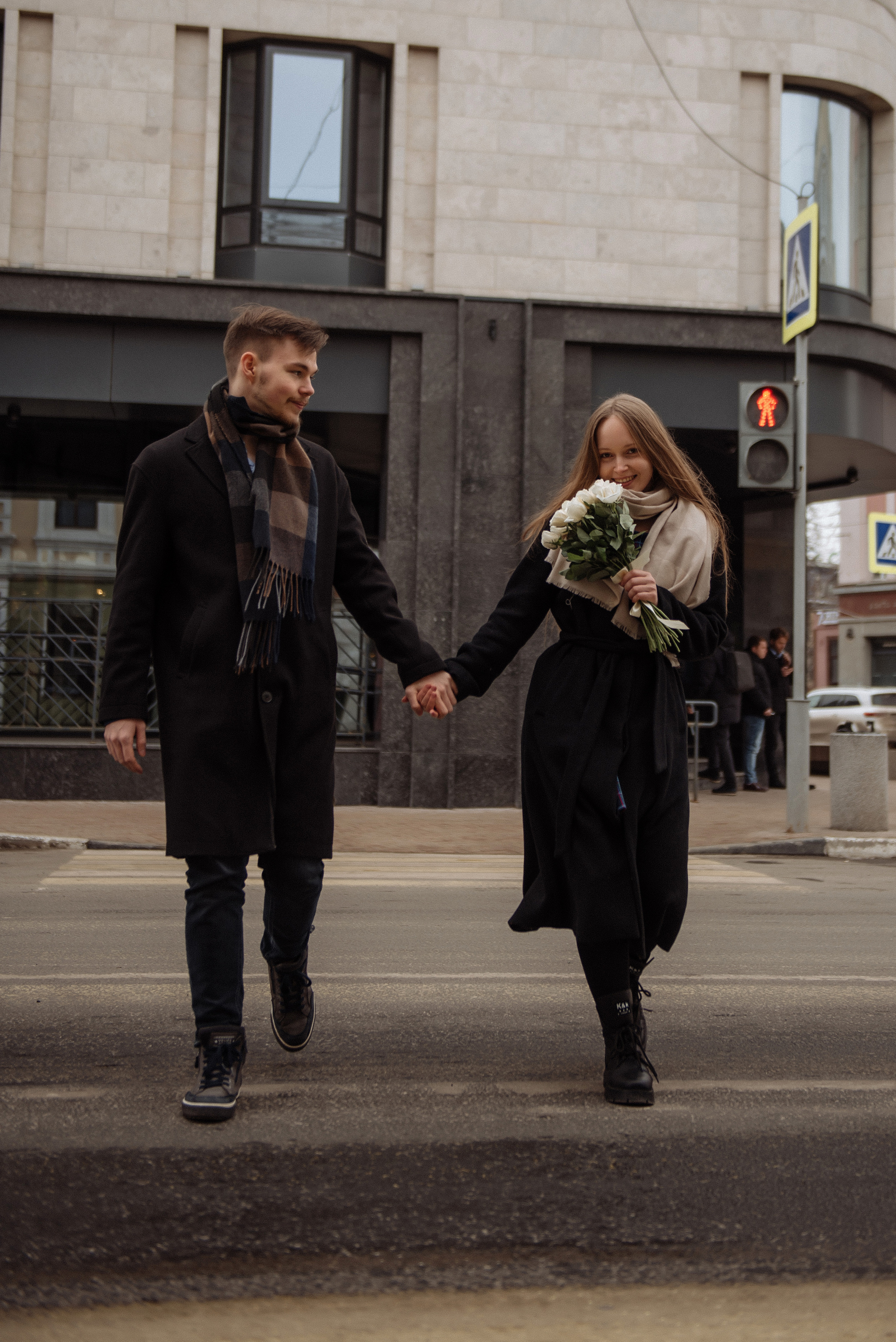 Алина и Даниил. Свадебный, портретный, фотограф беременности в Нижнем Новгороде Алина Зиновьева