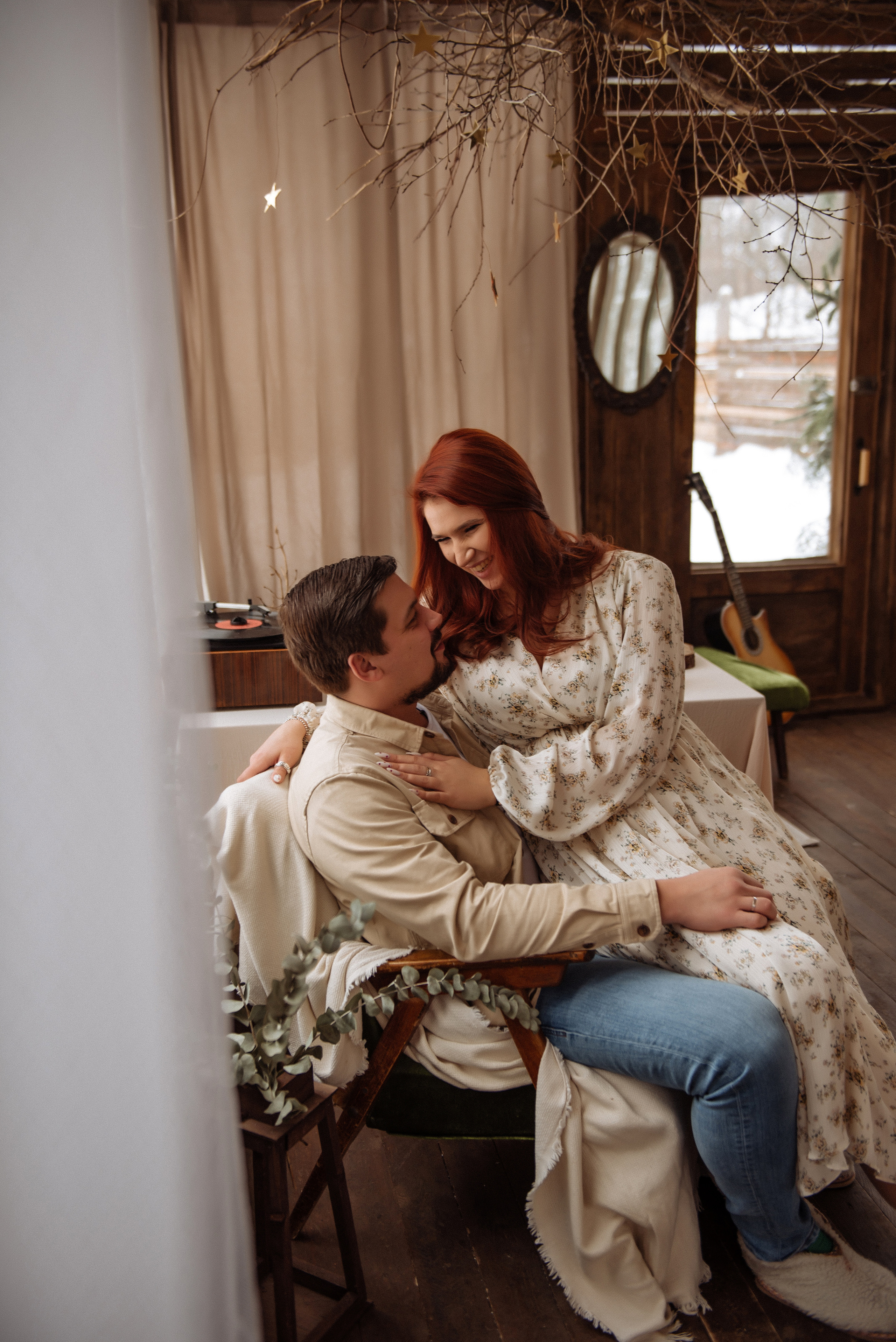 Валентина и Михаил. Свадебный, портретный, фотограф беременности в Нижнем Новгороде Алина Зиновьева