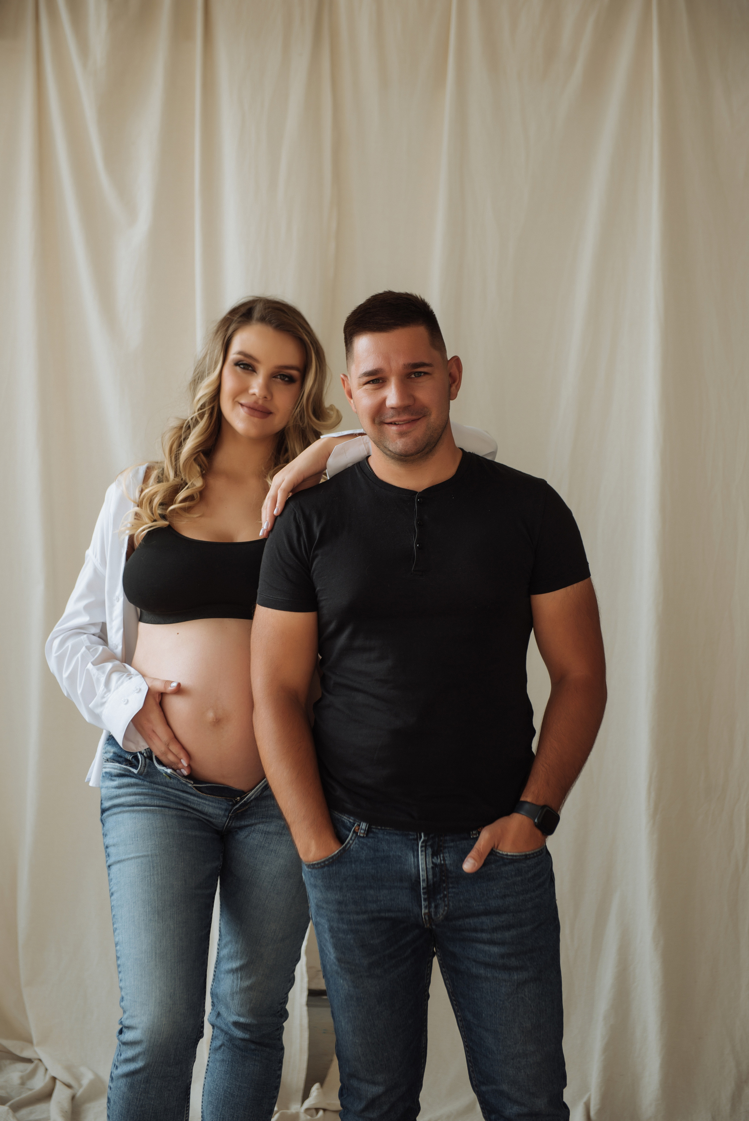 Анастасия. Свадебный, портретный, фотограф беременности в Нижнем Новгороде Алина Зиновьева