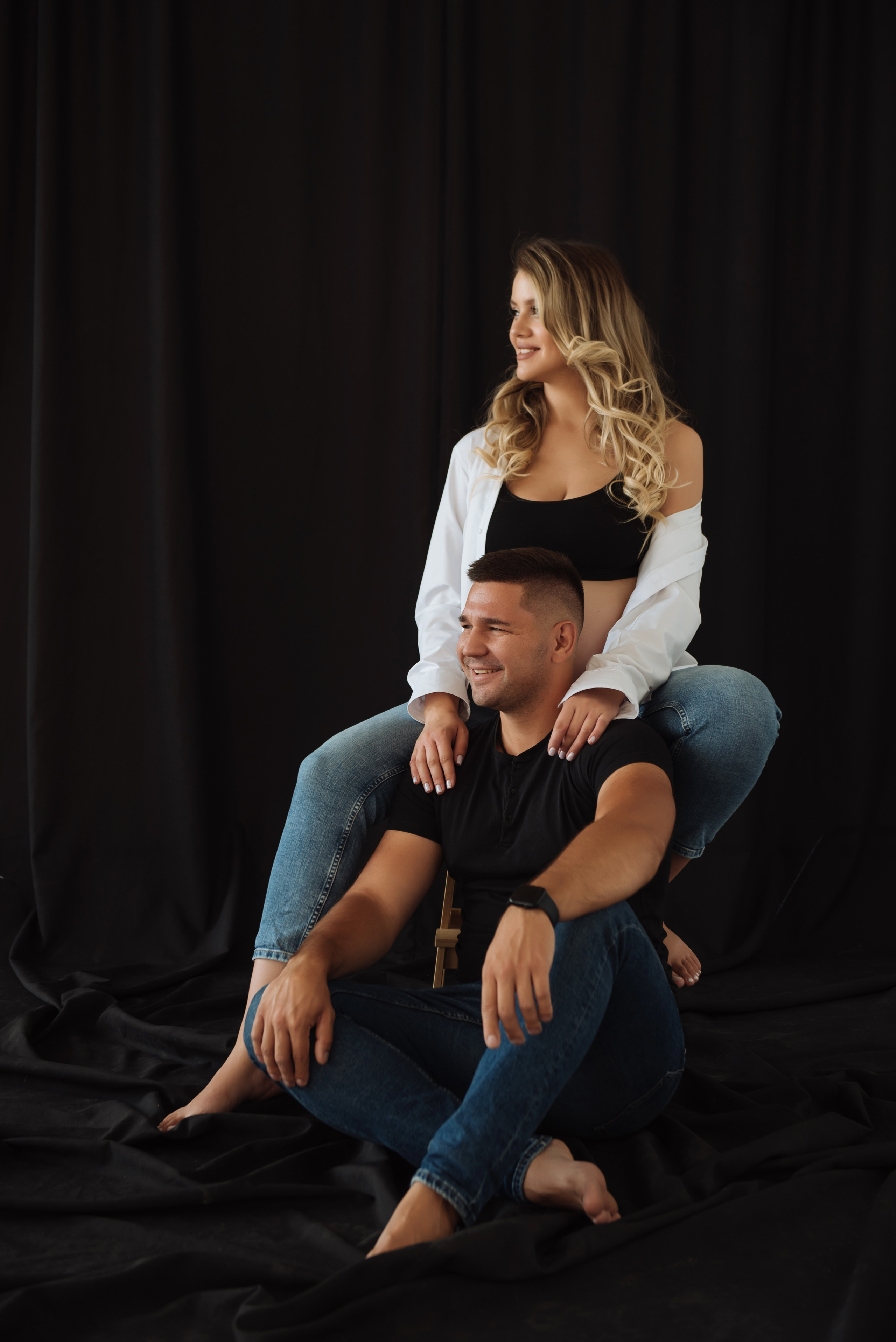 Анастасия. Свадебный, портретный, фотограф беременности в Нижнем Новгороде Алина Зиновьева