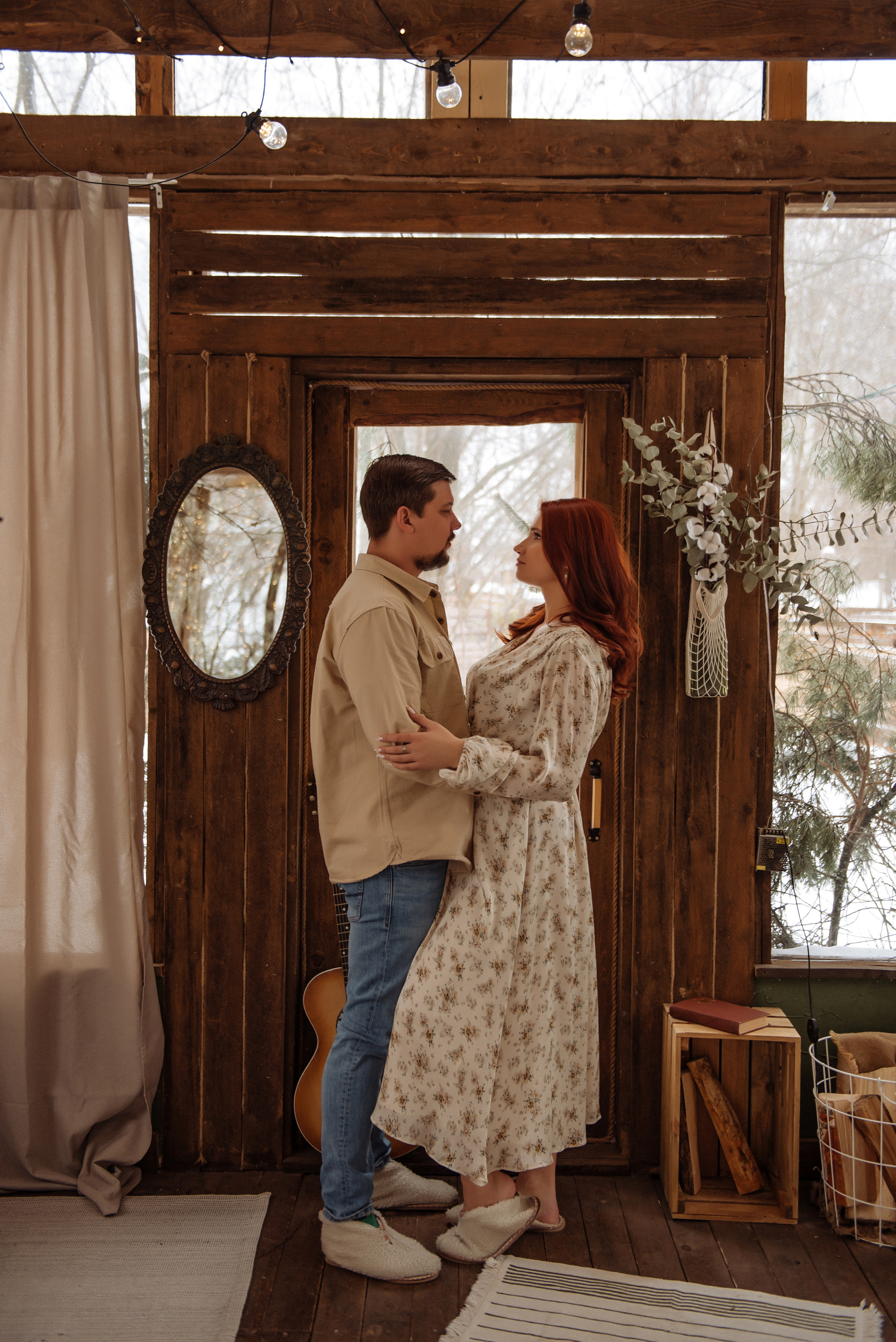 Валентина и Михаил. Свадебный, портретный, фотограф беременности в Нижнем Новгороде Алина Зиновьева