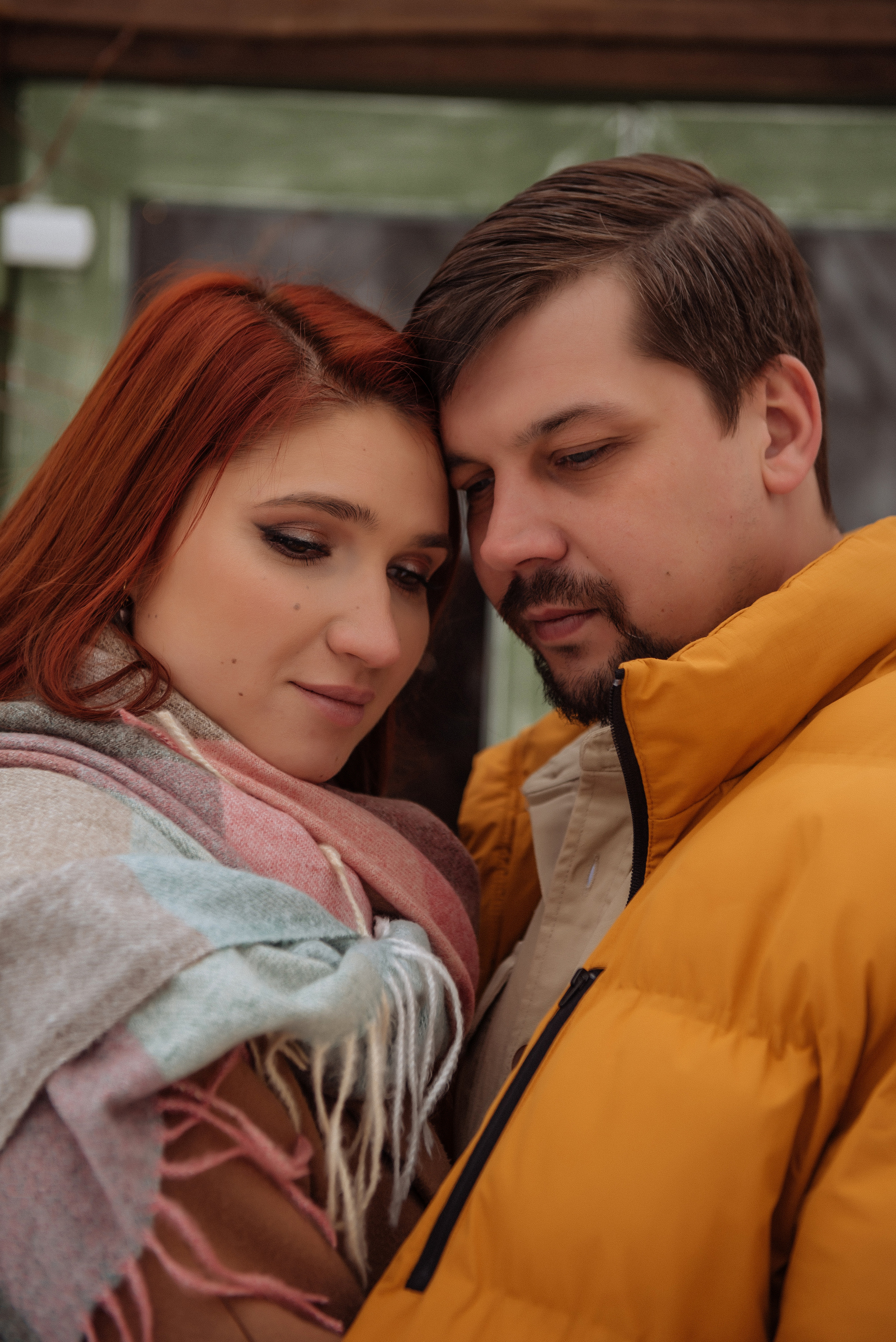 Валентина и Михаил. Свадебный, портретный, фотограф беременности в Нижнем Новгороде Алина Зиновьева