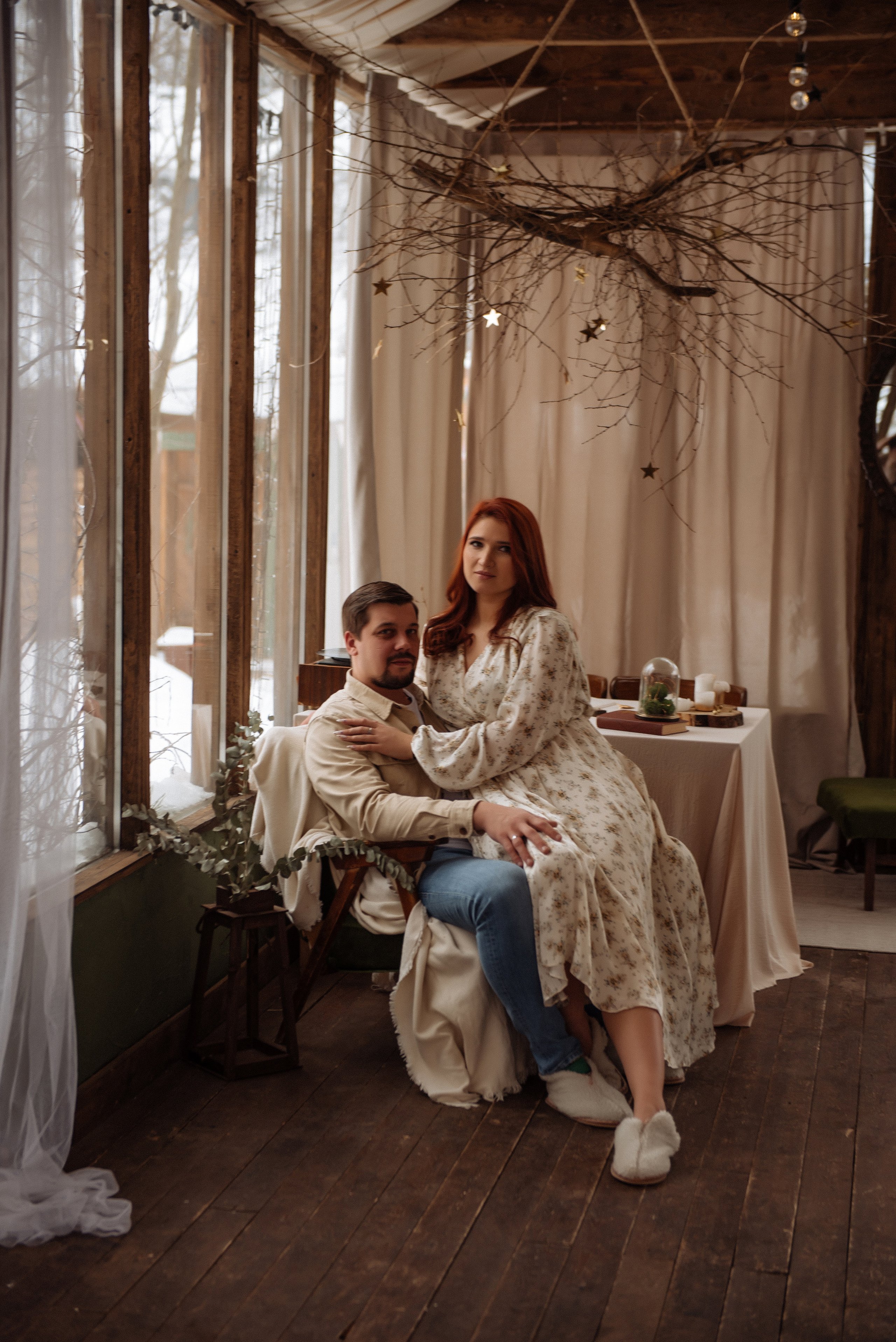 Валентина и Михаил. Свадебный, портретный, фотограф беременности в Нижнем Новгороде Алина Зиновьева