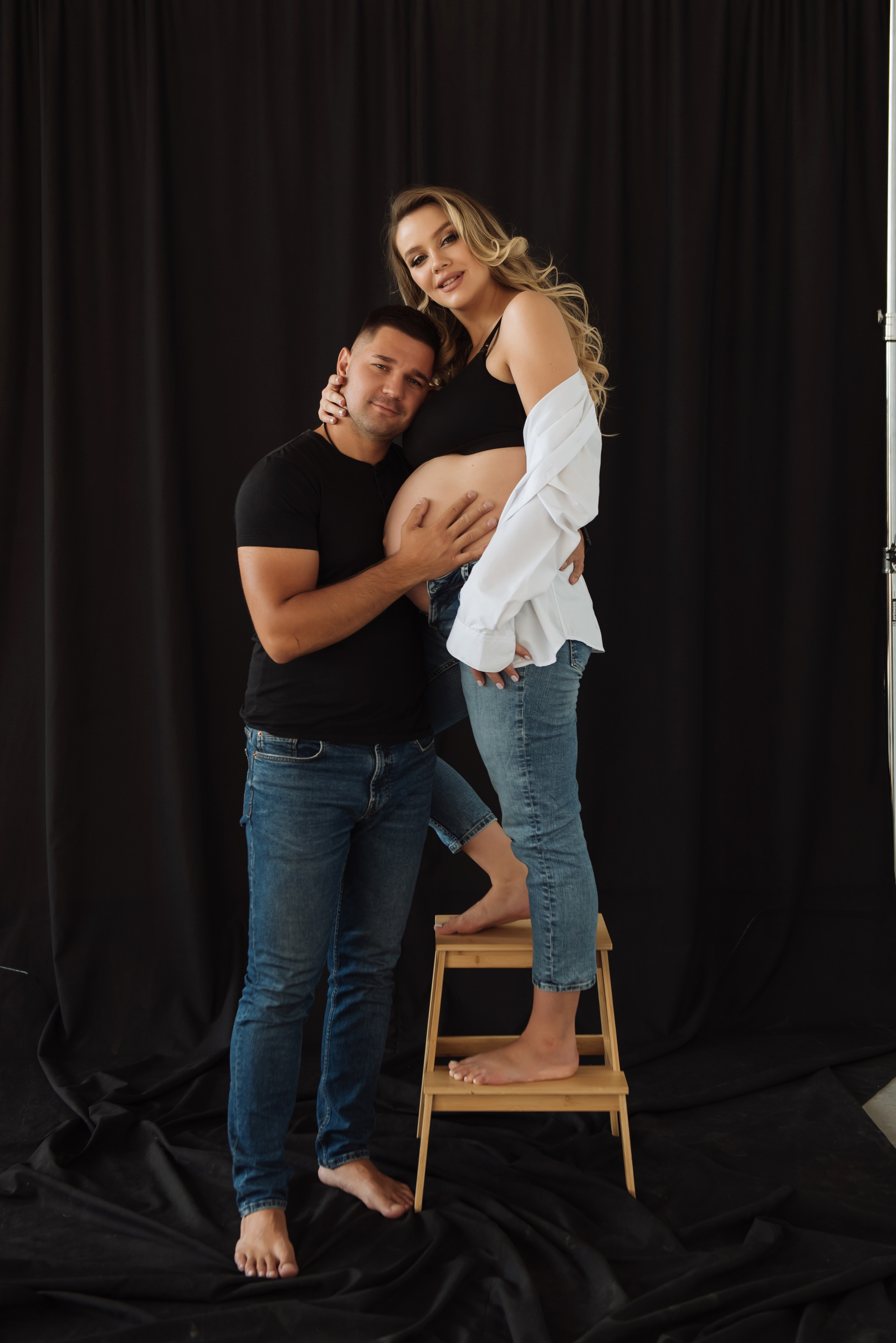 Анастасия. Свадебный, портретный, фотограф беременности в Нижнем Новгороде Алина Зиновьева