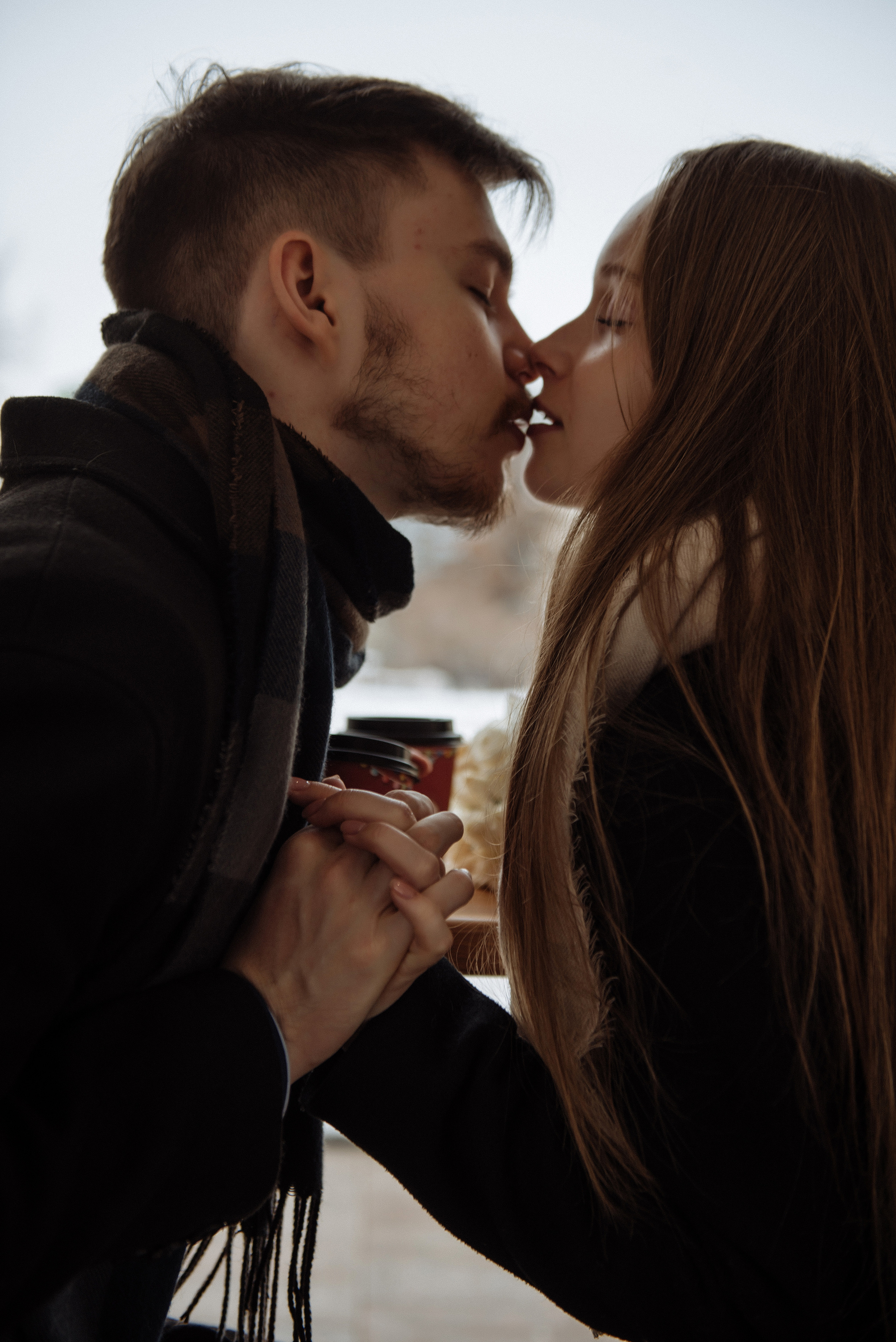 Алина и Даниил. Свадебный, портретный, фотограф беременности в Нижнем Новгороде Алина Зиновьева