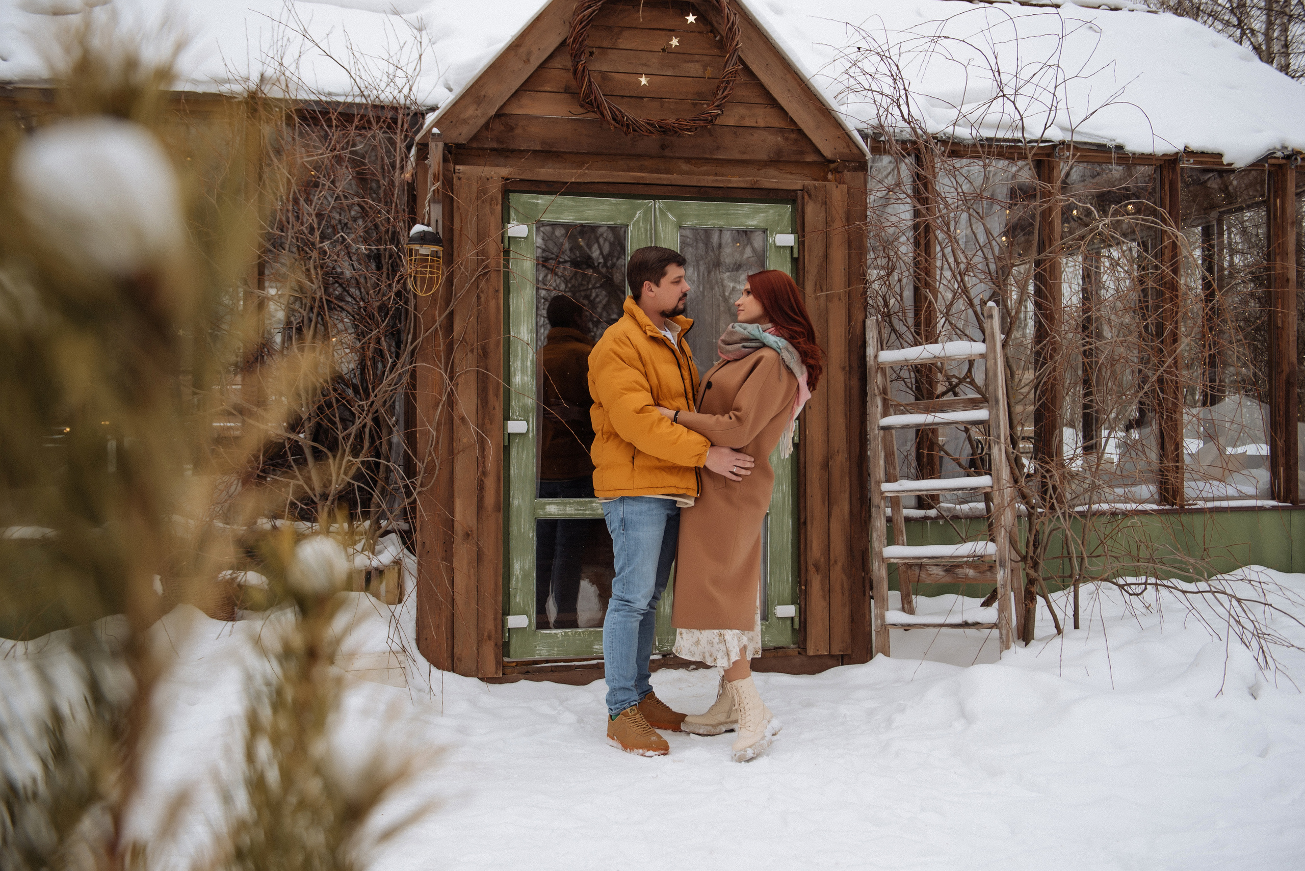 Валентина и Михаил. Свадебный, портретный, фотограф беременности в Нижнем Новгороде Алина Зиновьева