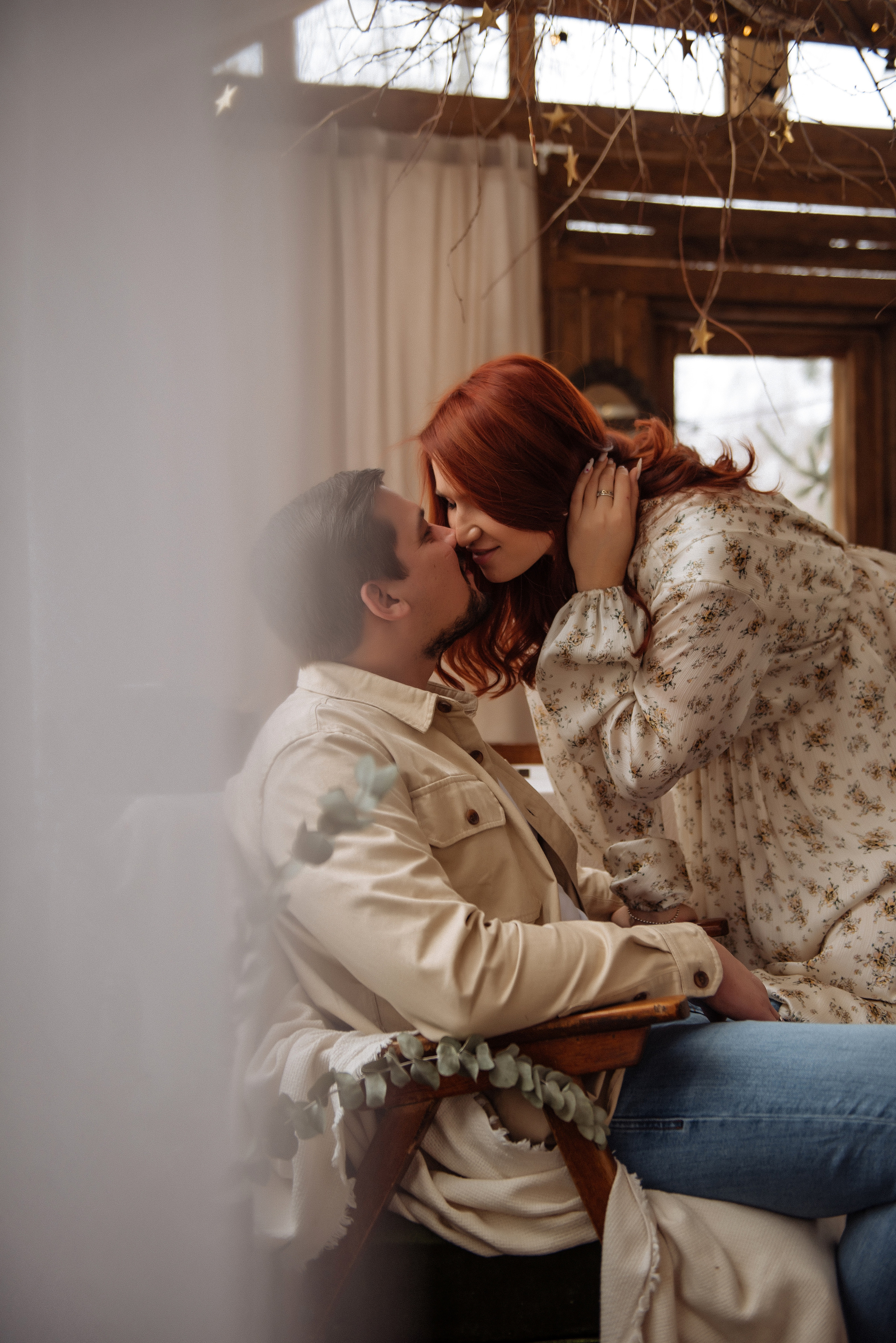 Валентина и Михаил. Свадебный, портретный, фотограф беременности в Нижнем Новгороде Алина Зиновьева