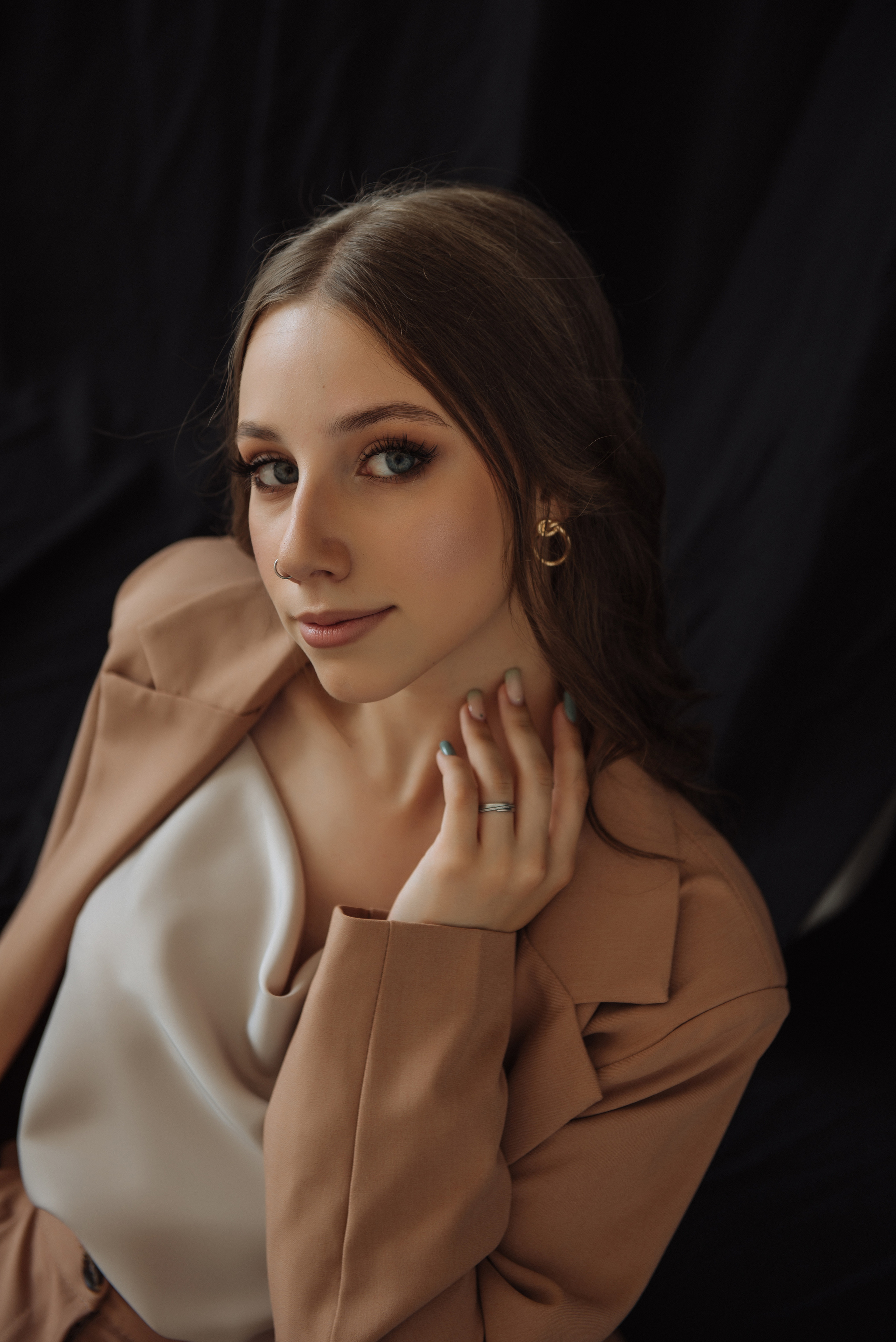 Катя и Алина. Свадебный, портретный, фотограф беременности в Нижнем Новгороде Алина Зиновьева