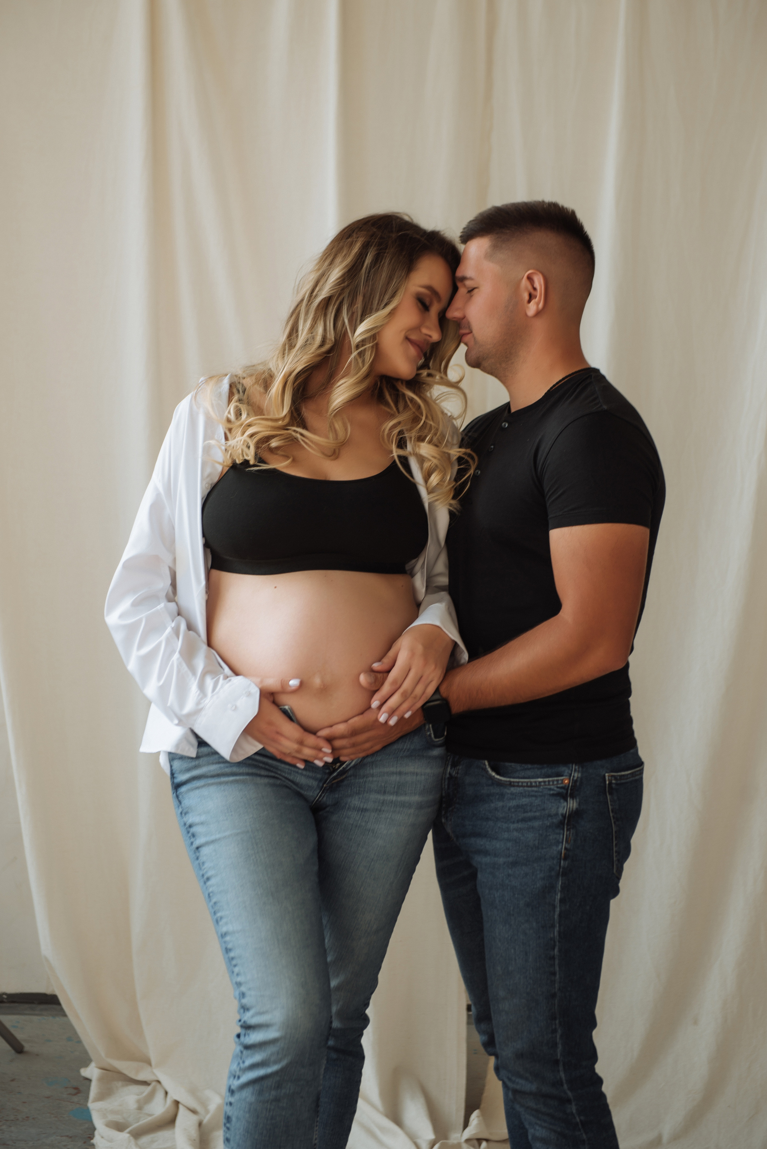 Анастасия. Свадебный, портретный, фотограф беременности в Нижнем Новгороде Алина Зиновьева