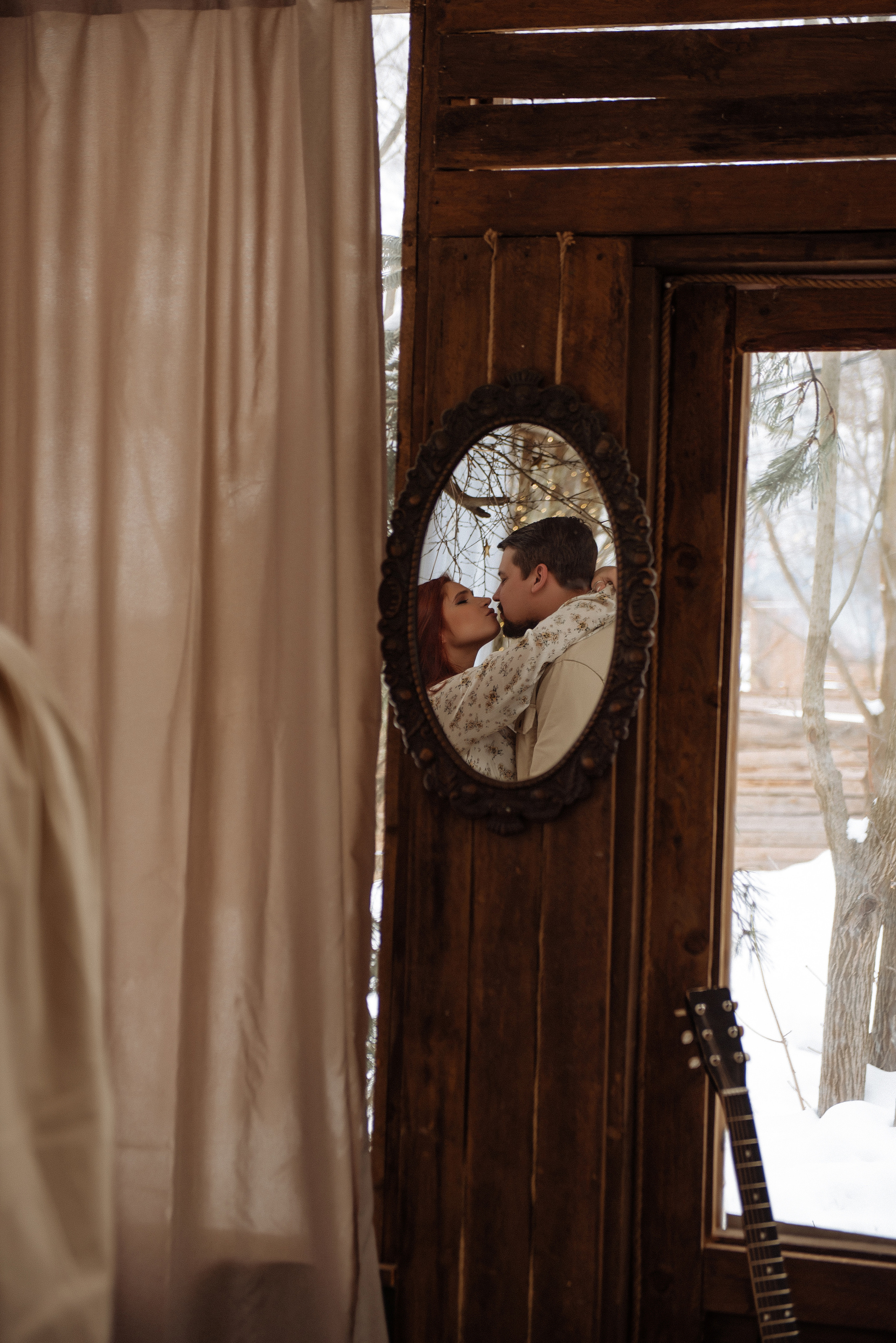 Валентина и Михаил. Свадебный, портретный, фотограф беременности в Нижнем Новгороде Алина Зиновьева