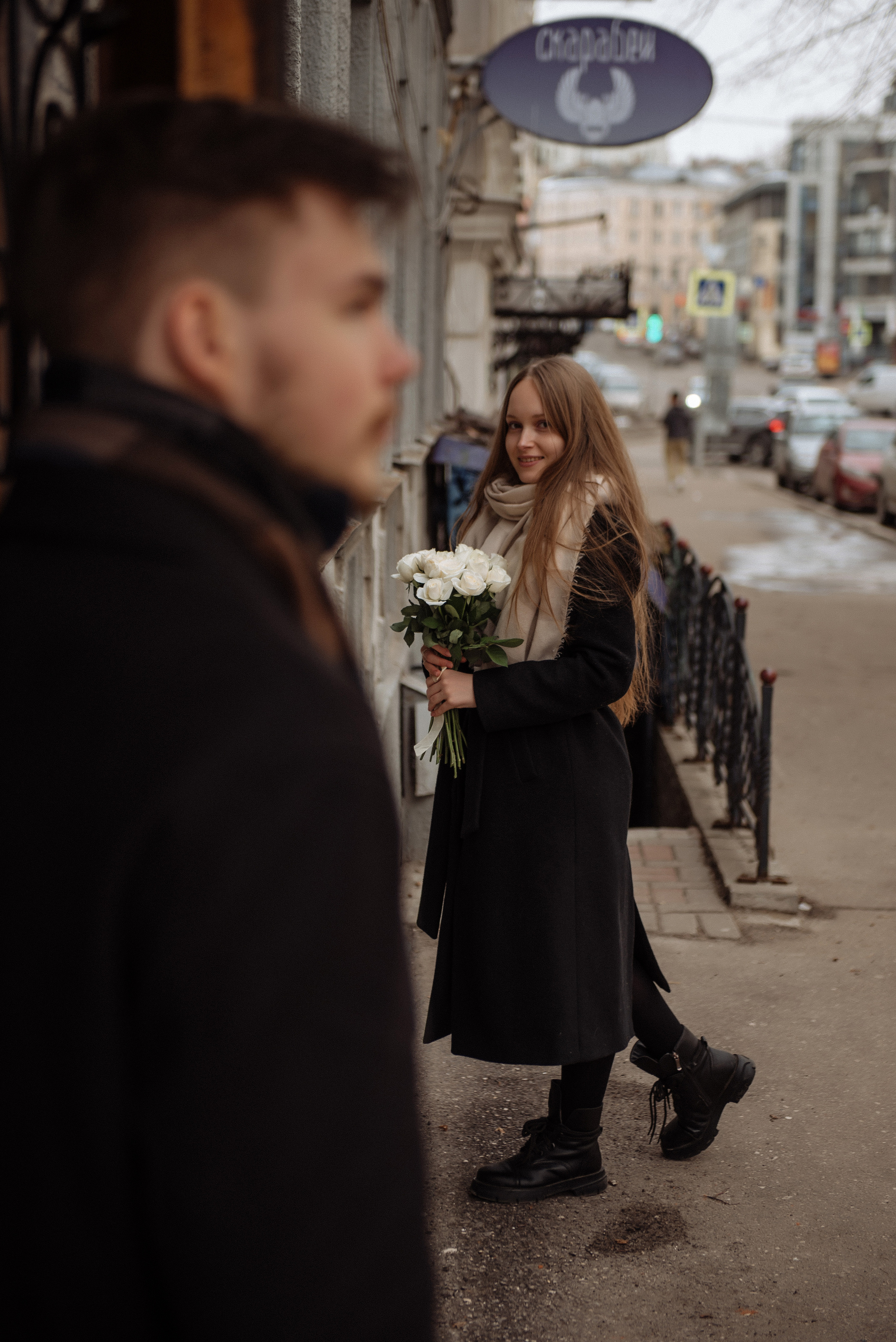 Алина и Даниил. Свадебный, портретный, фотограф беременности в Нижнем Новгороде Алина Зиновьева