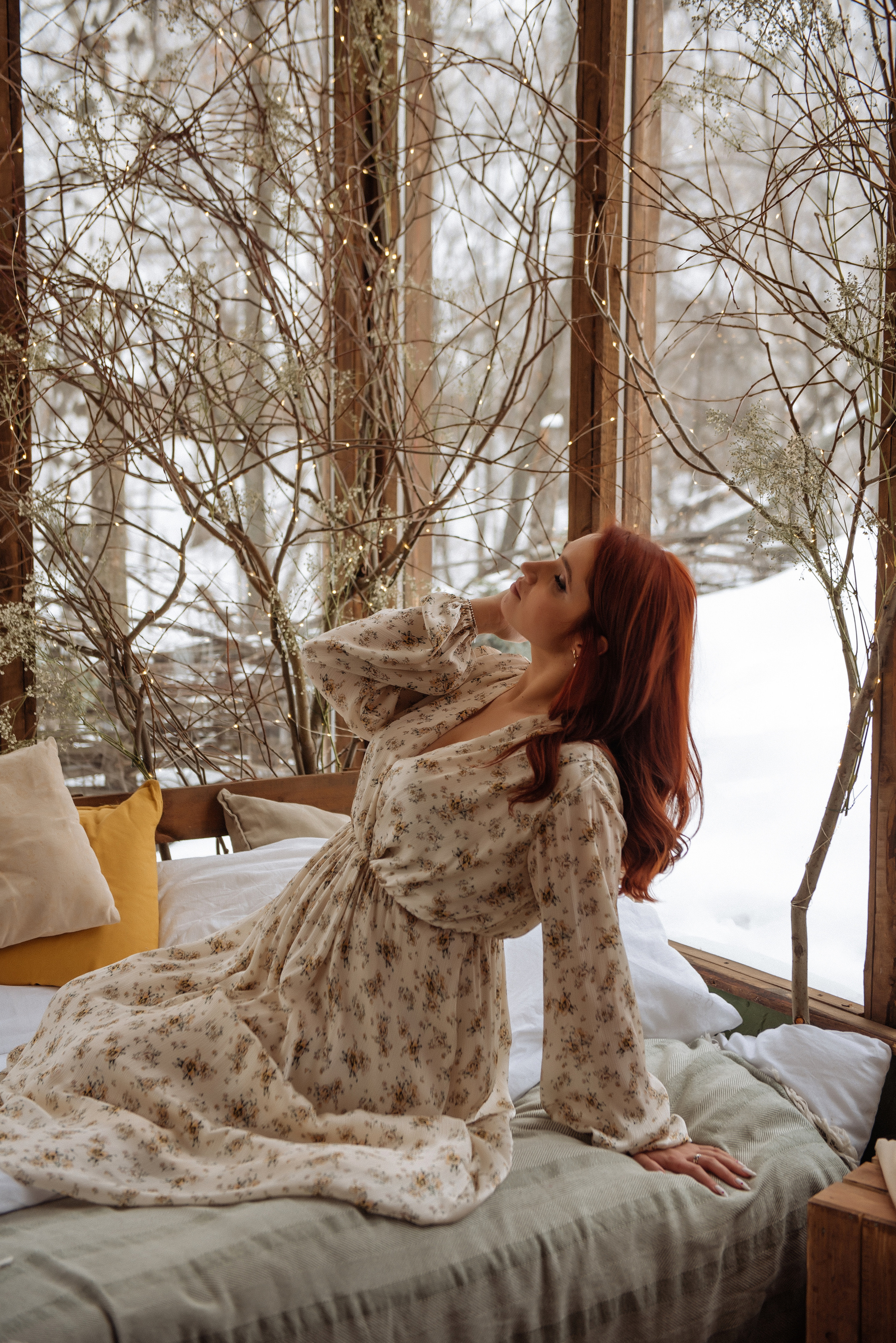 Валентина и Михаил. Свадебный, портретный, фотограф беременности в Нижнем Новгороде Алина Зиновьева