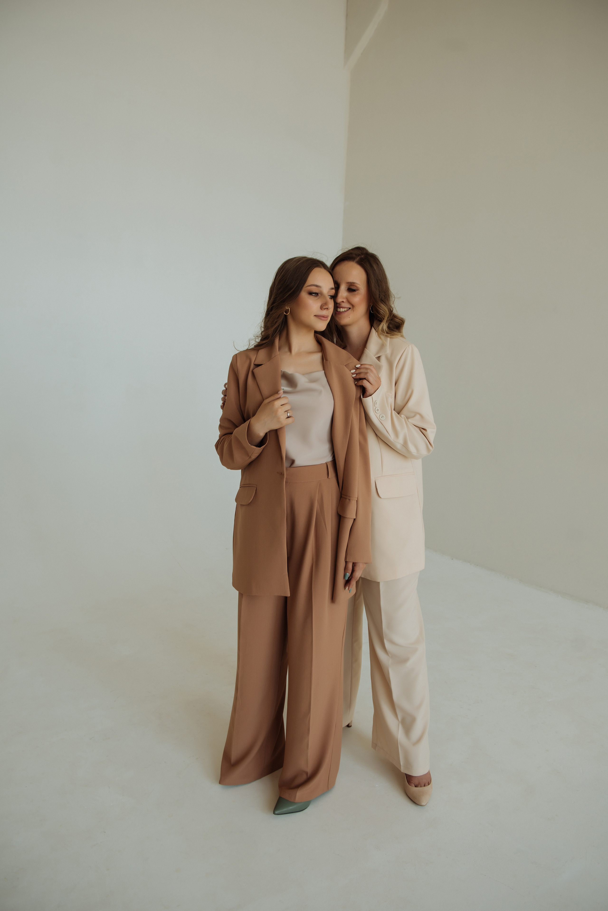 Катя и Алина. Свадебный, портретный, фотограф беременности в Нижнем Новгороде Алина Зиновьева