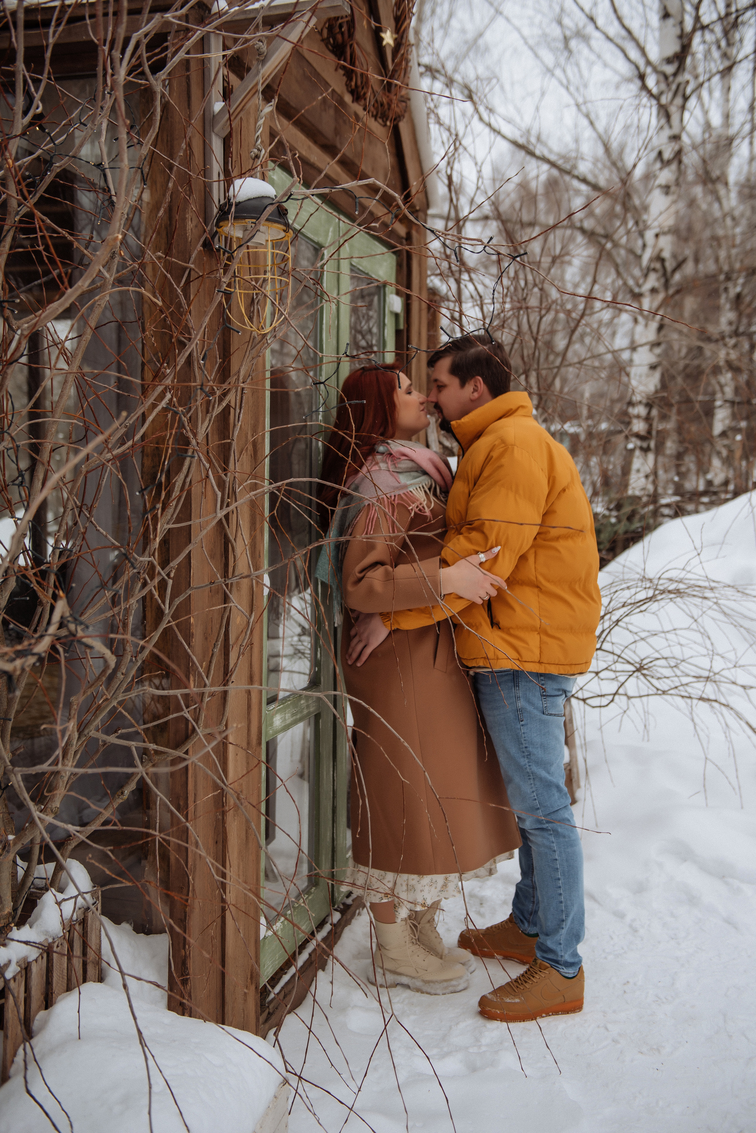 Валентина и Михаил. Свадебный, портретный, фотограф беременности в Нижнем Новгороде Алина Зиновьева
