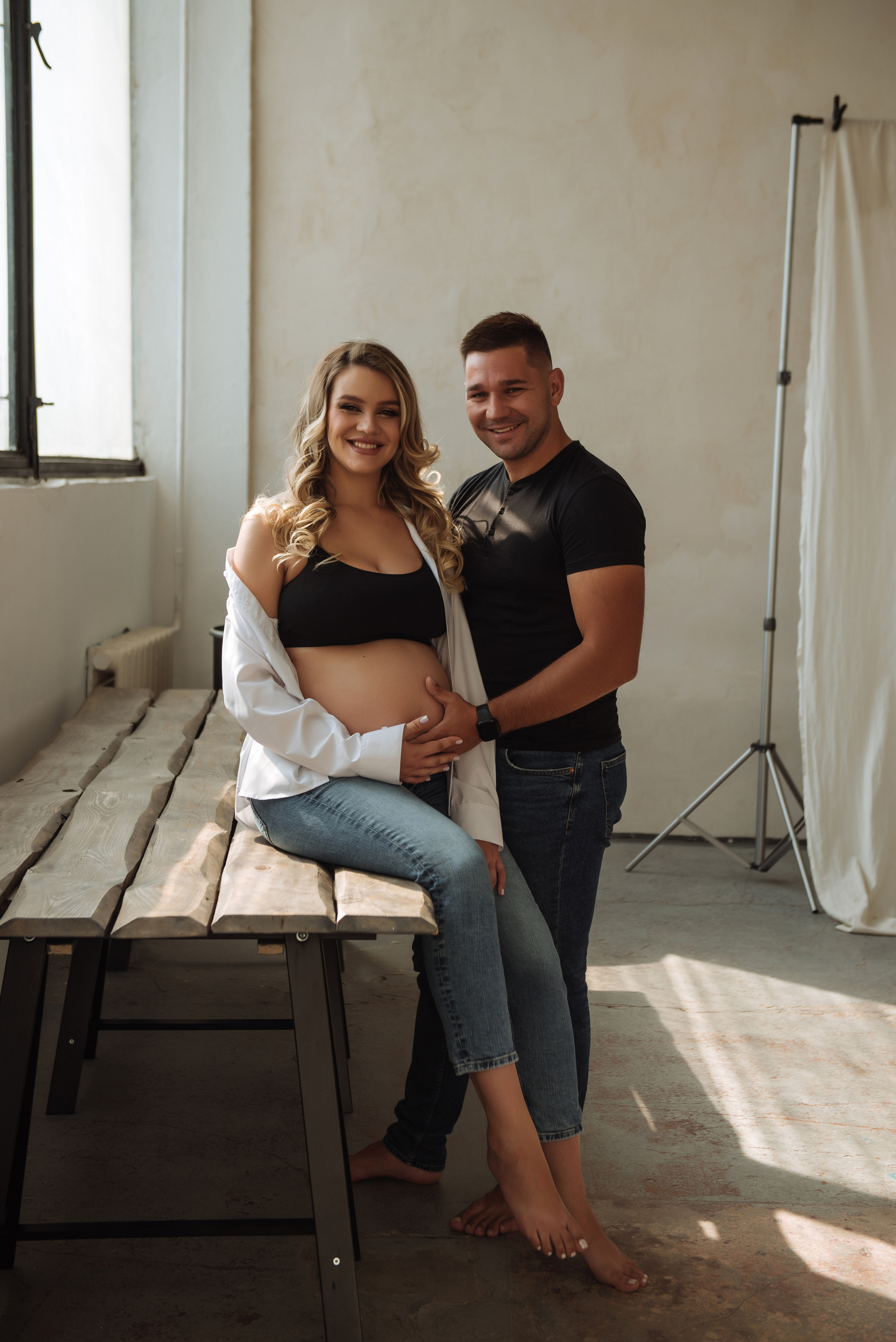 Анастасия. Свадебный, портретный, фотограф беременности в Нижнем Новгороде Алина Зиновьева