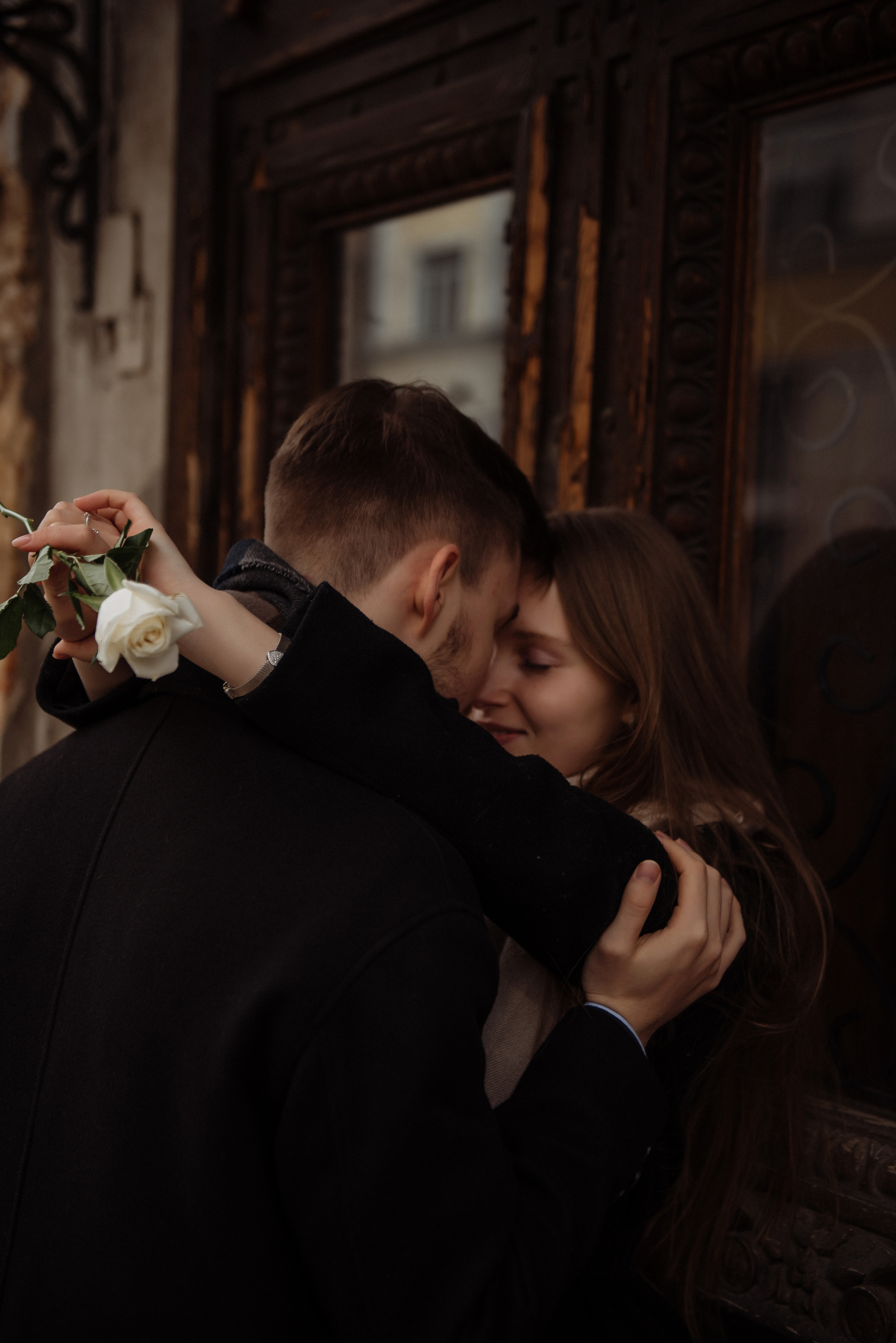 Алина и Даниил. Свадебный, портретный, фотограф беременности в Нижнем Новгороде Алина Зиновьева