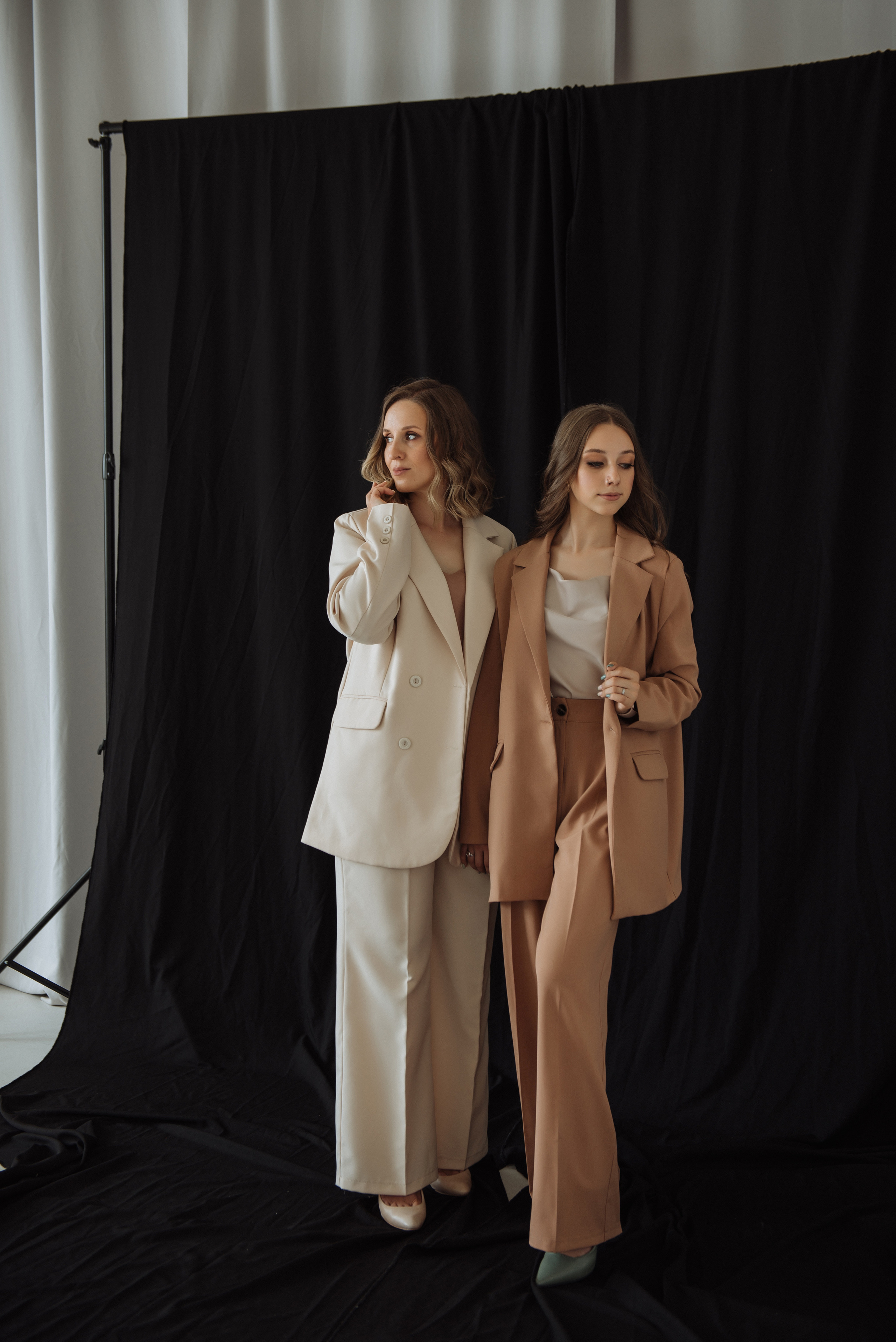 Катя и Алина. Свадебный, портретный, фотограф беременности в Нижнем Новгороде Алина Зиновьева