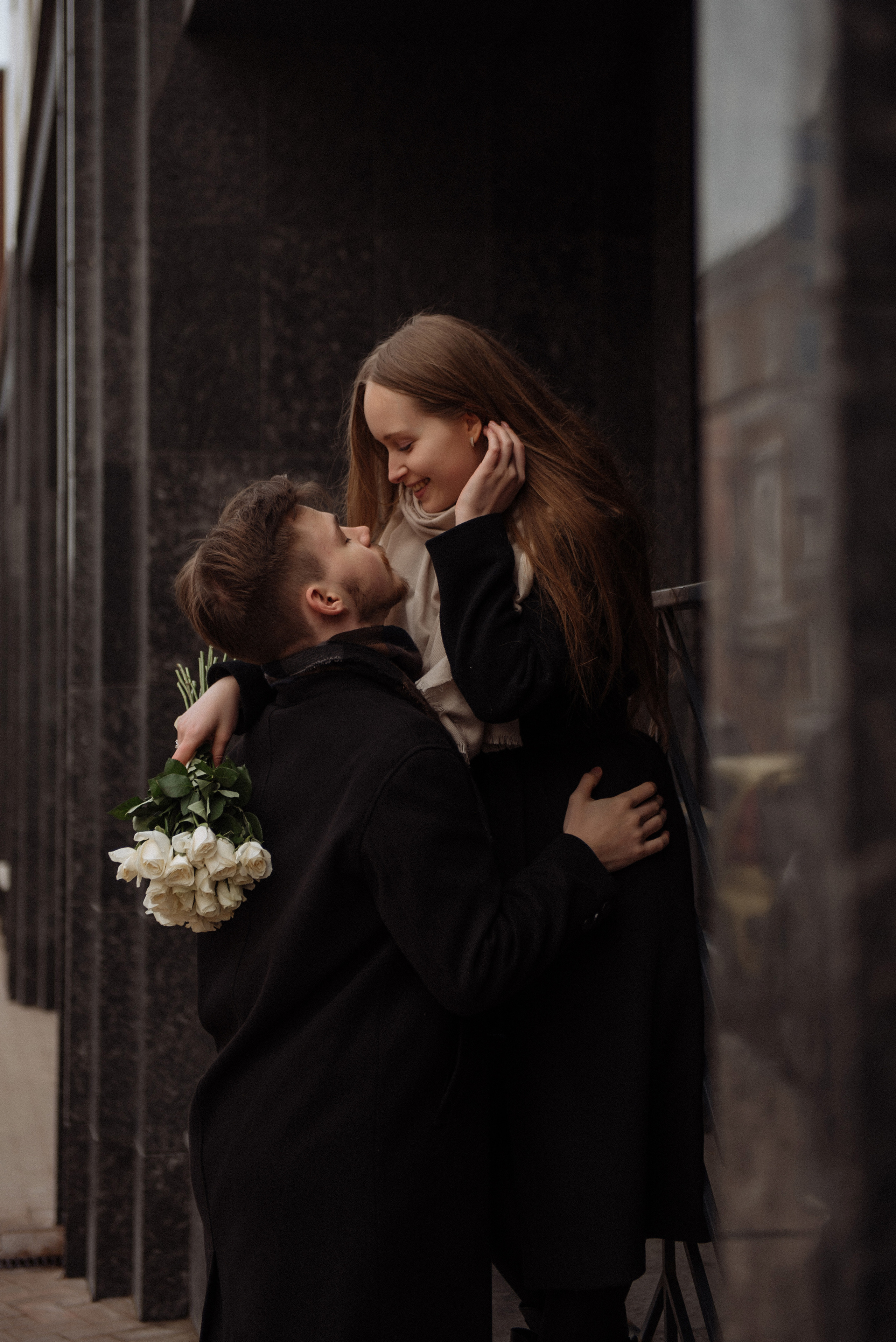 Алина и Даниил. Свадебный, портретный, фотограф беременности в Нижнем Новгороде Алина Зиновьева