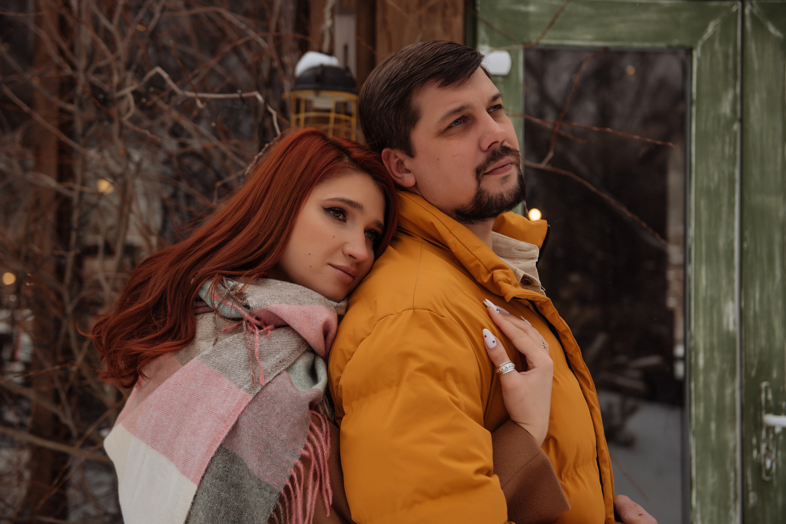 Валентина и Михаил. Свадебный, портретный, фотограф беременности в Нижнем Новгороде Алина Зиновьева