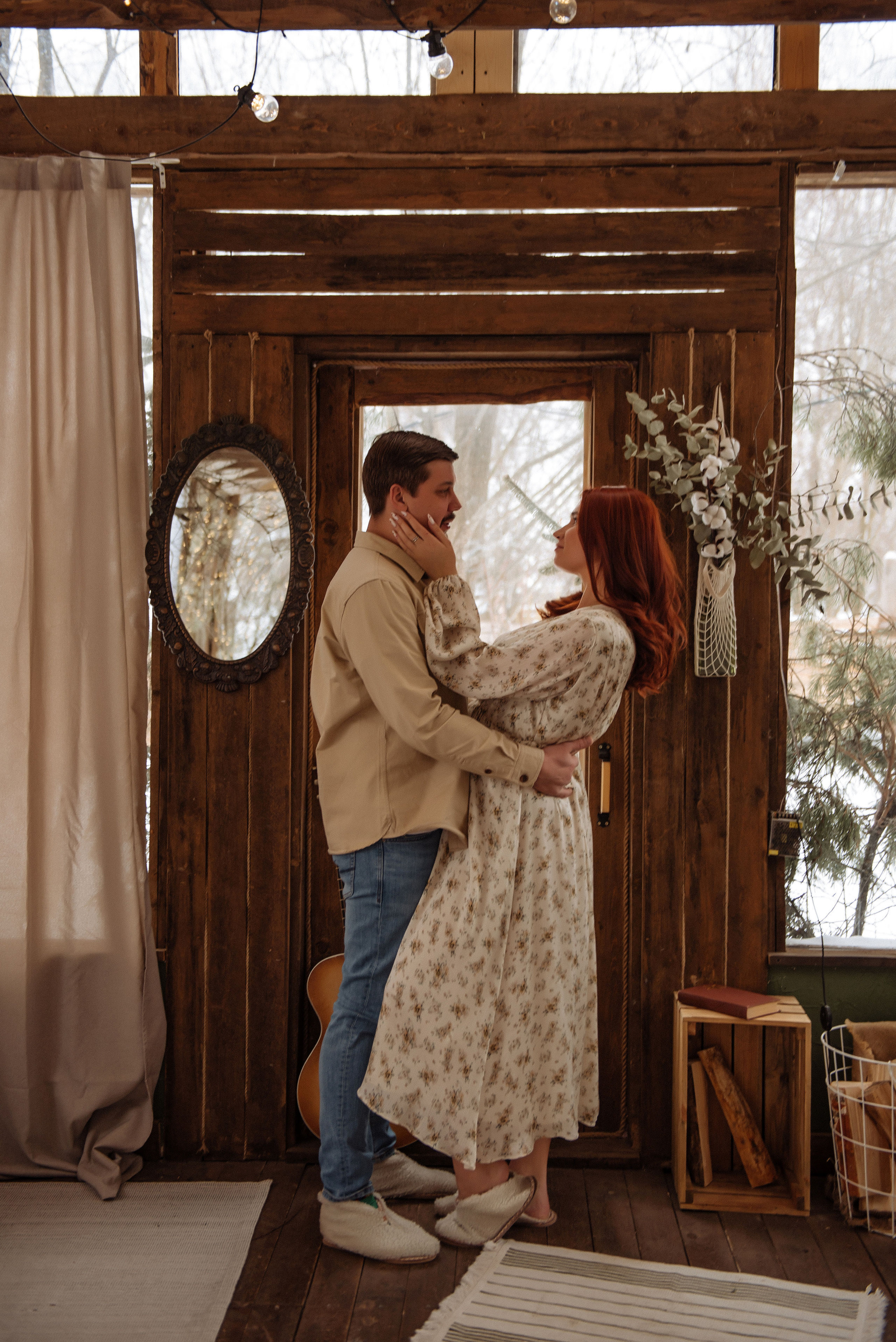 Валентина и Михаил. Свадебный, портретный, фотограф беременности в Нижнем Новгороде Алина Зиновьева