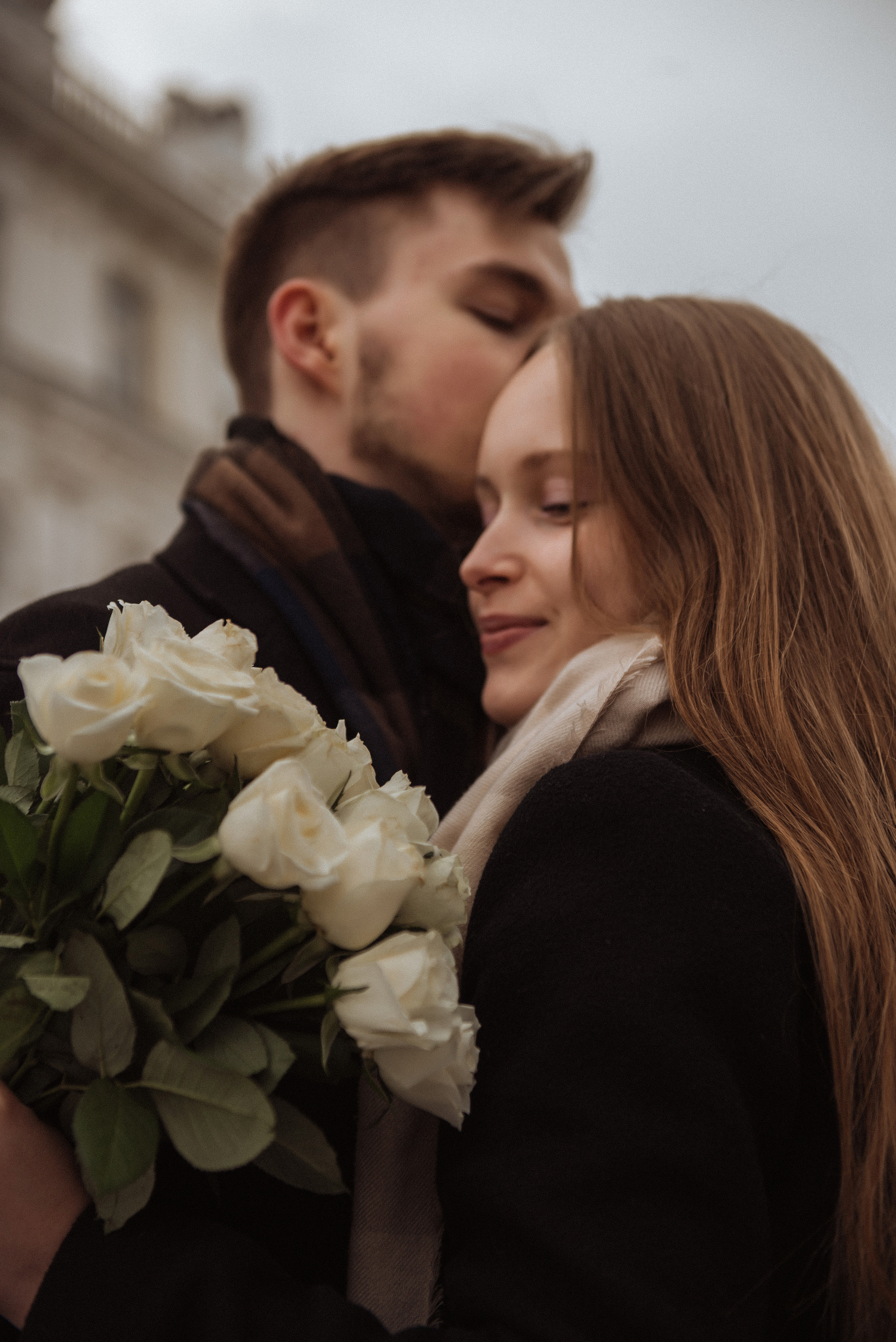 Алина и Даниил. Свадебный, портретный, фотограф беременности в Нижнем Новгороде Алина Зиновьева