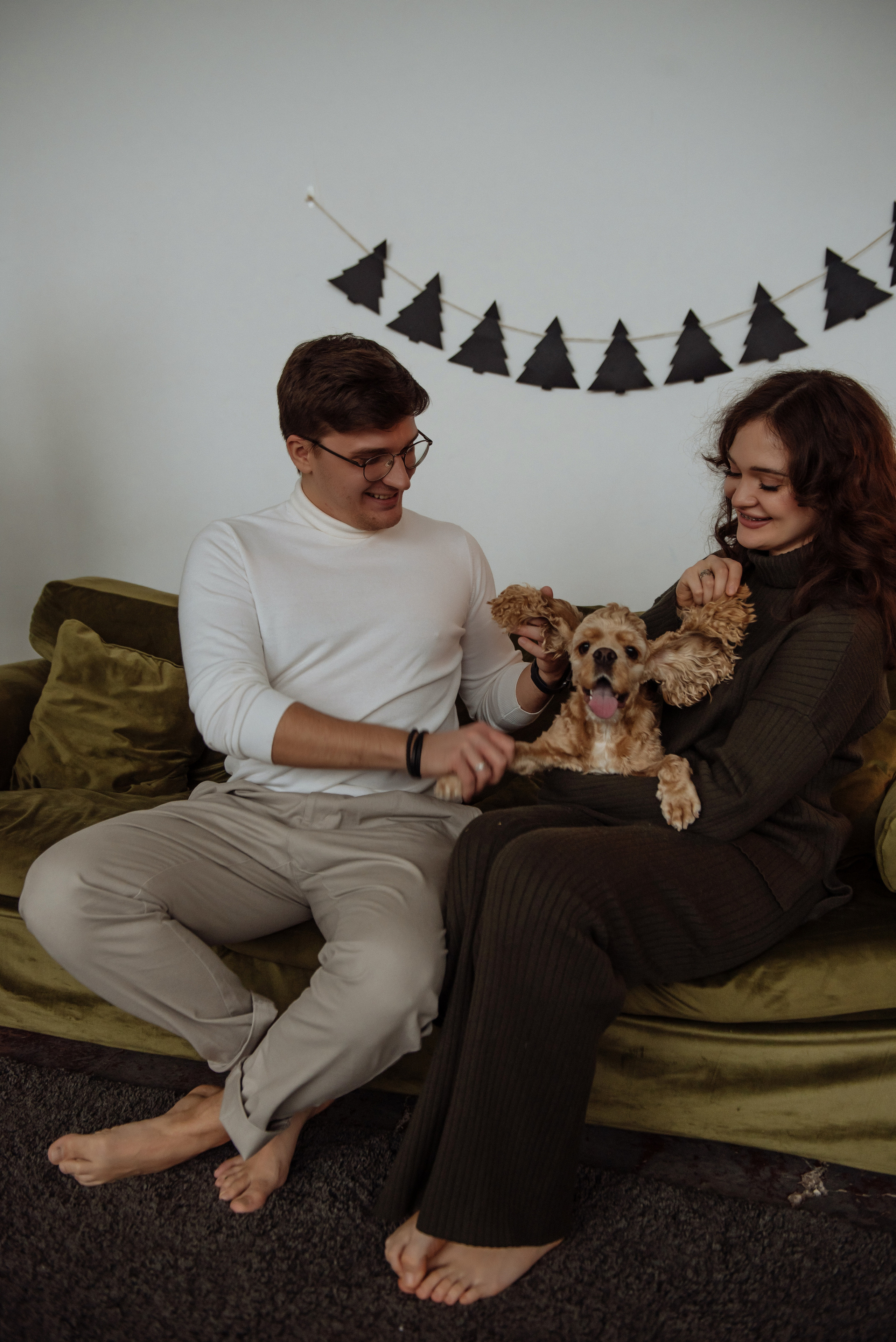 Дарьяна, Рома и Бильбо. Свадебный, портретный, фотограф беременности в Нижнем Новгороде Алина Зиновьева