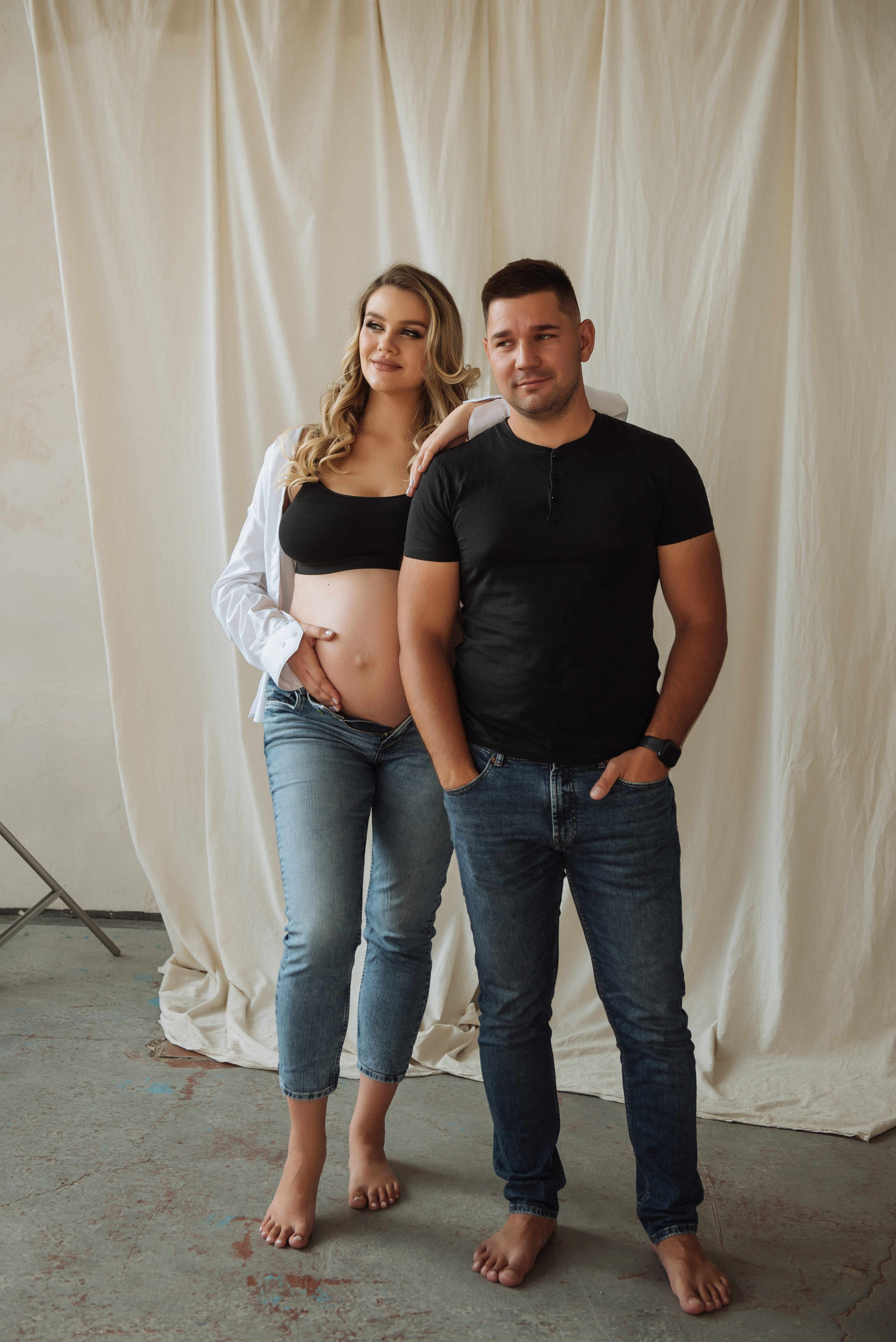 Анастасия. Свадебный, портретный, фотограф беременности в Нижнем Новгороде Алина Зиновьева